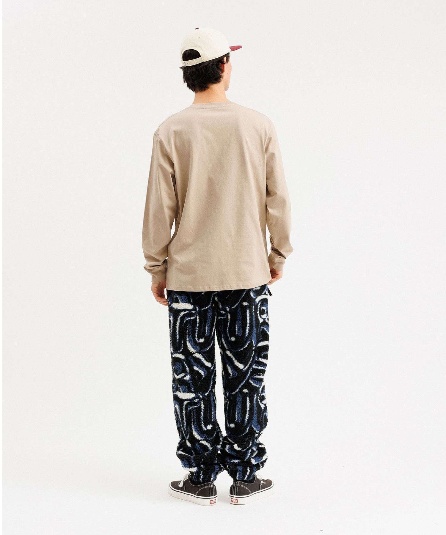 3D SNYC LS TEE