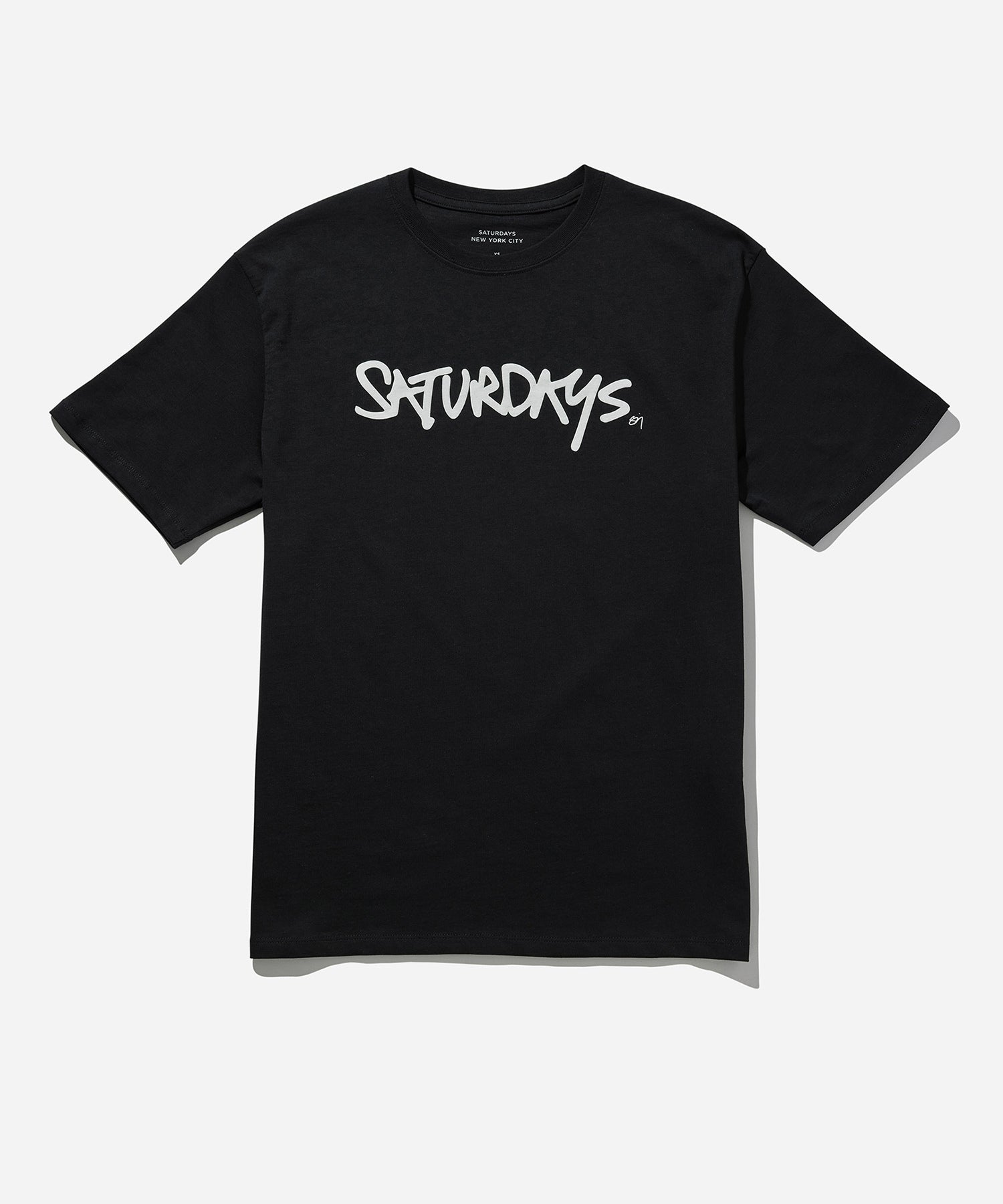 Signature Logo Standard SS Tee | Saturdays NYC Japan