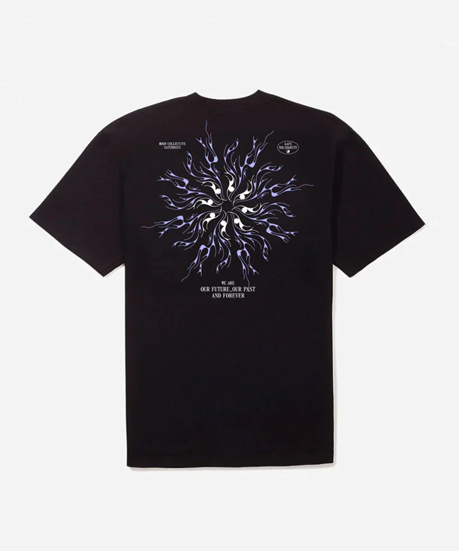 SNYC x Moon Collective Forever On Short Sleeve Tee