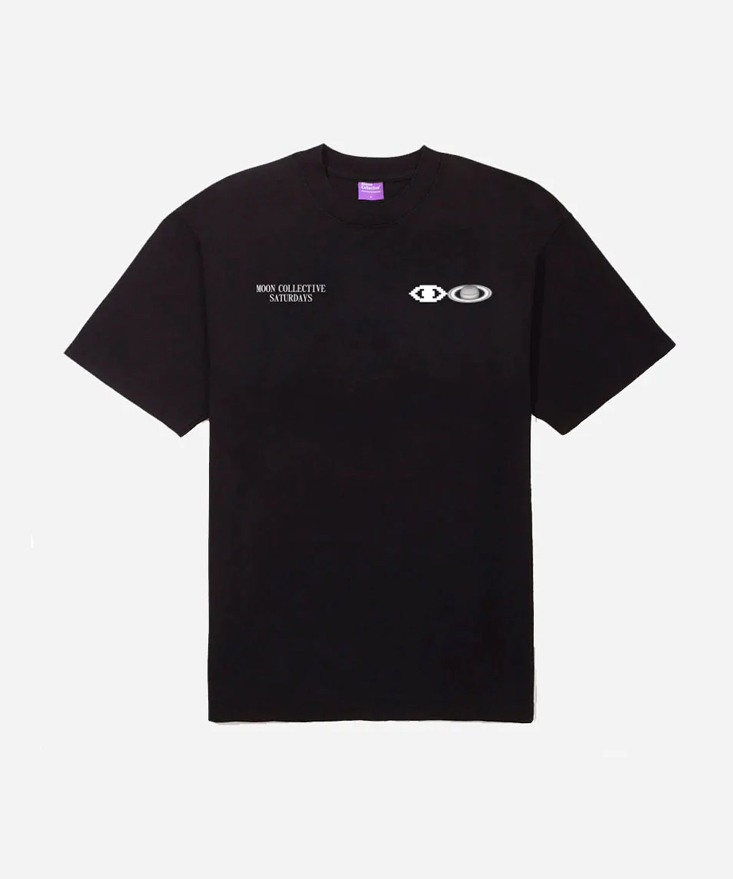 SNYC x Moon Collective Forever On Short Sleeve Tee