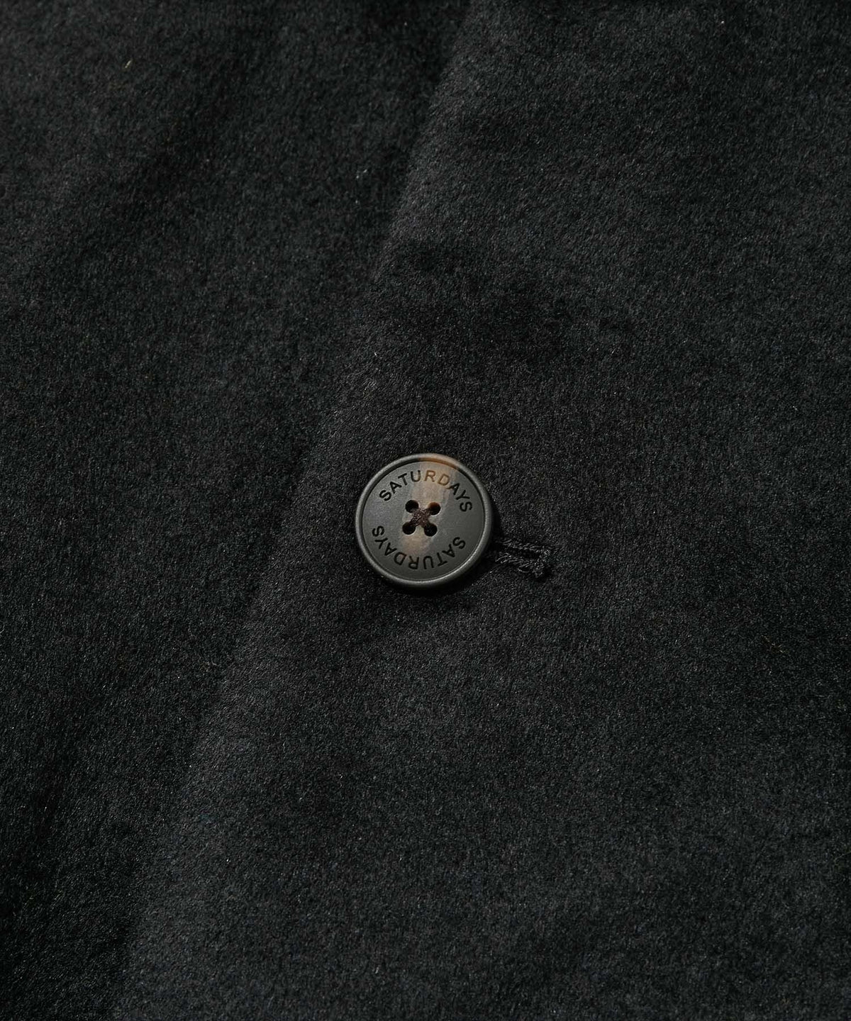 MORGAN PLAID OVERCOAT