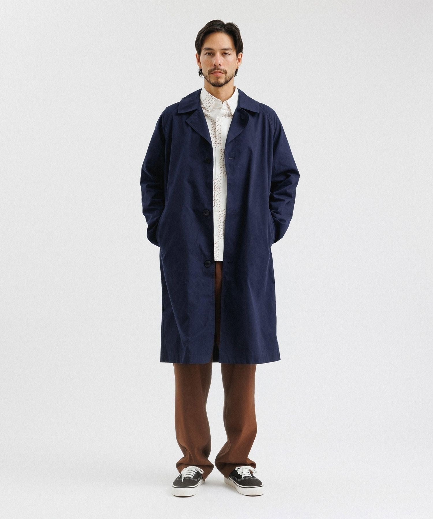 CLYDE TRENCH COAT | Saturdays NYC Japan