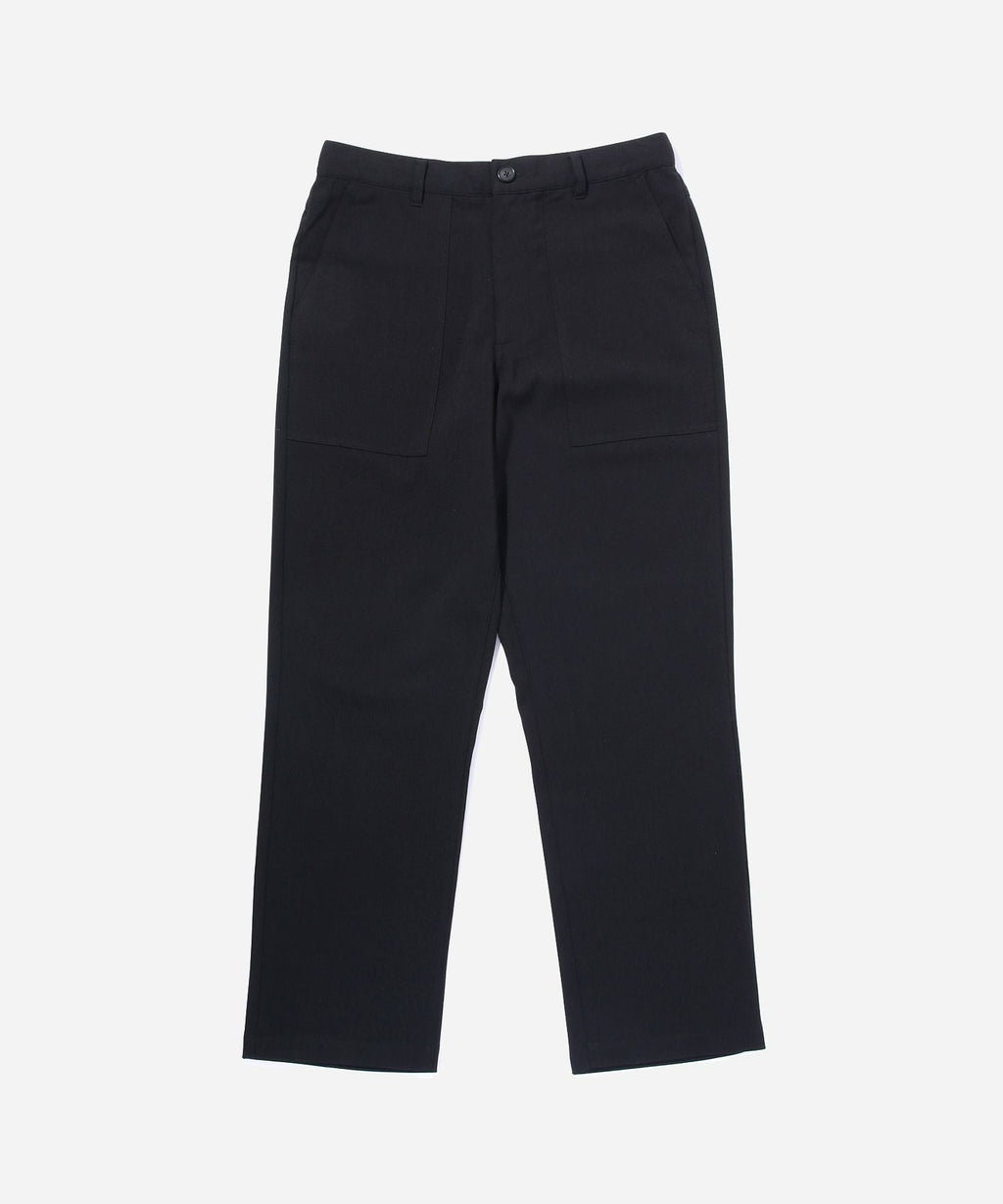 DEAN WOOL FATIGUE TROUSER