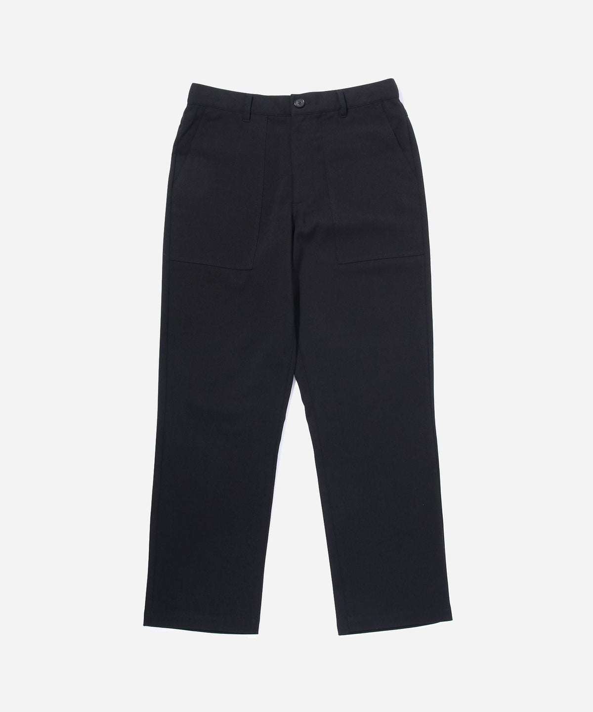 DEAN WOOL FATIGUE TROUSER