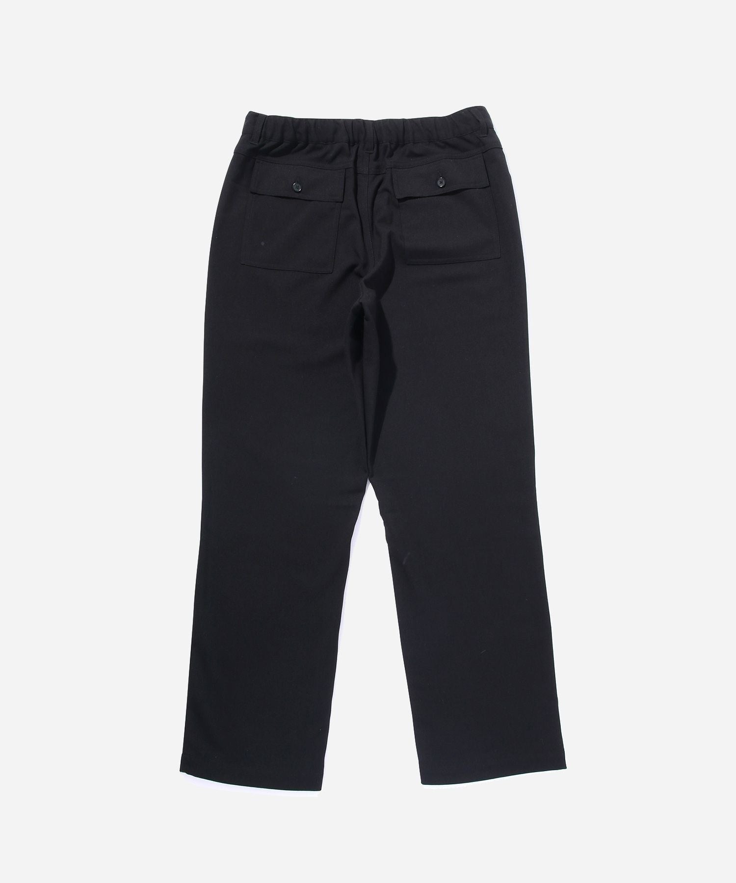 DEAN WOOL FATIGUE TROUSER