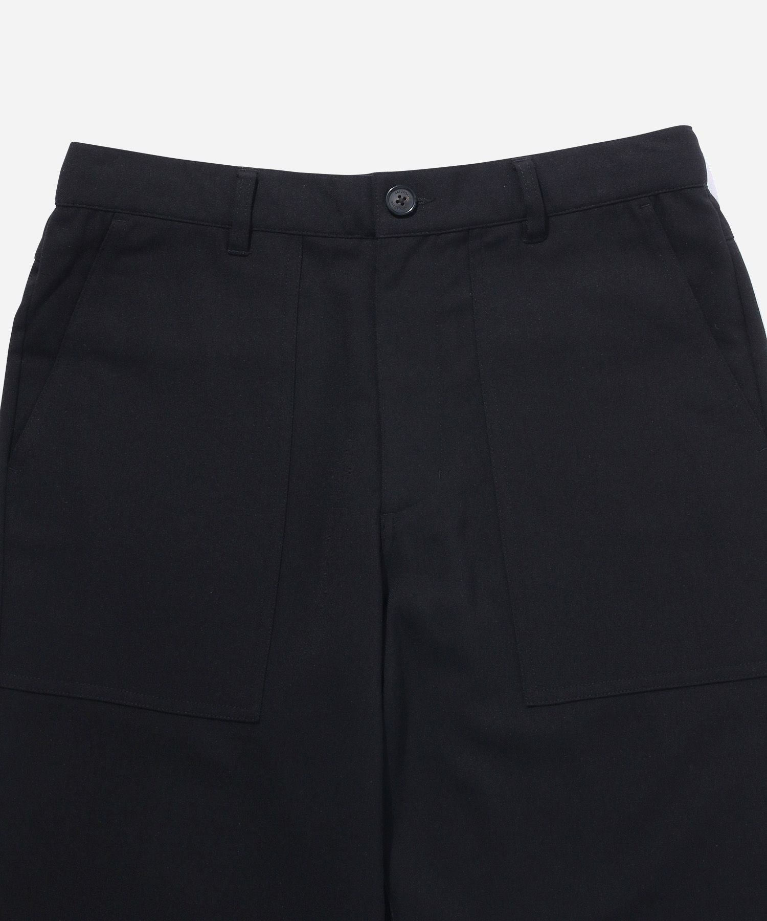 DEAN WOOL FATIGUE TROUSER