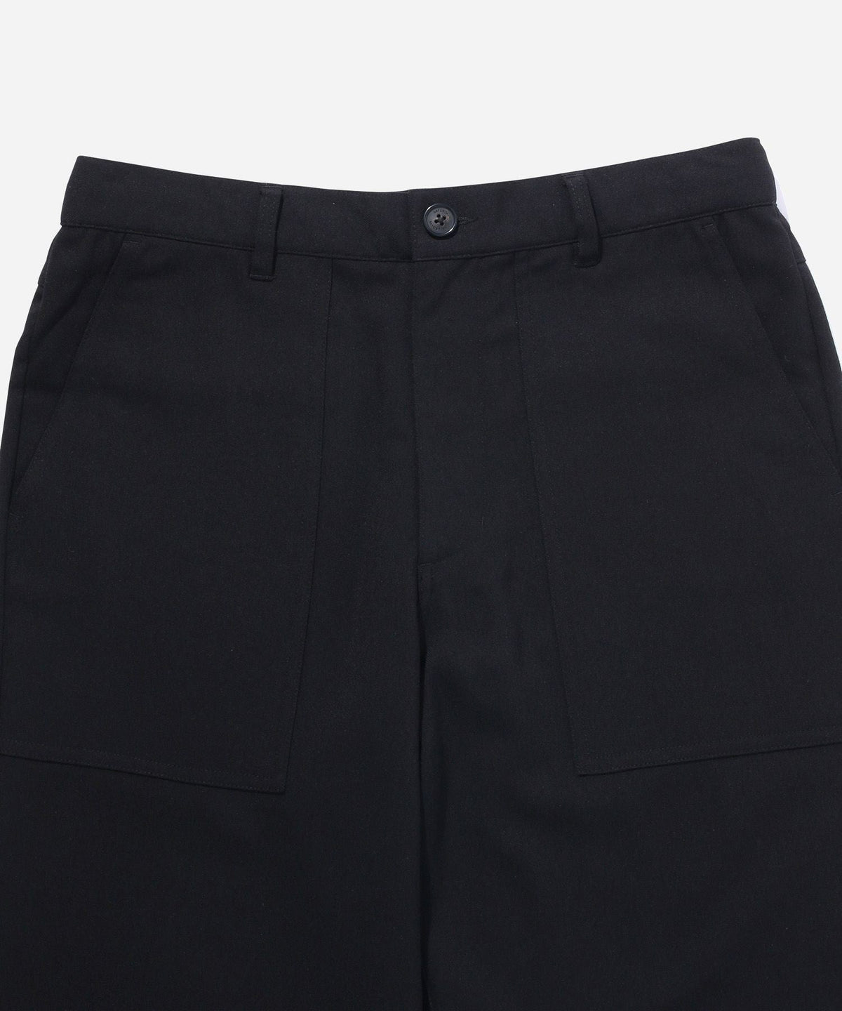 DEAN WOOL FATIGUE TROUSER