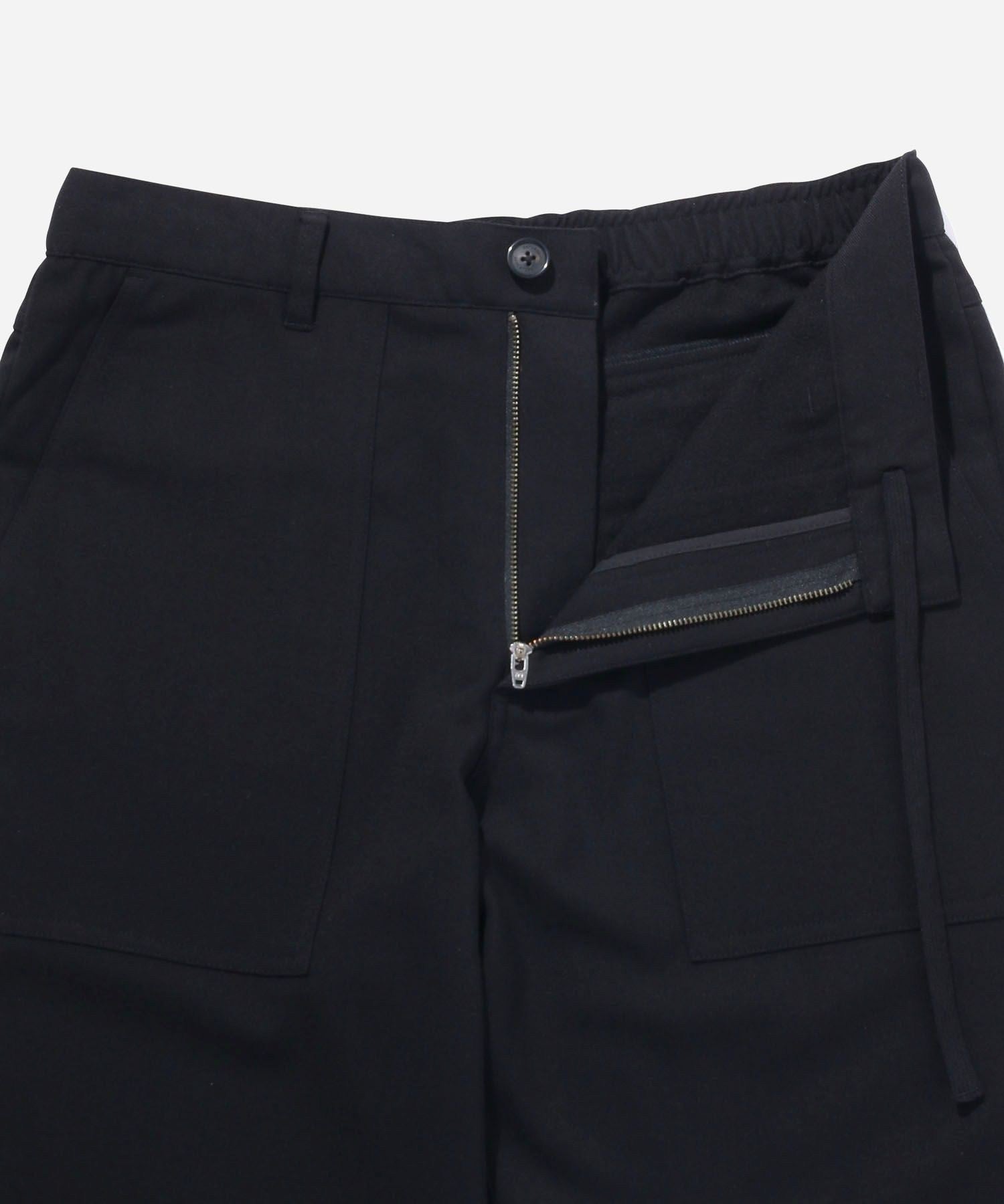 DEAN WOOL FATIGUE TROUSER
