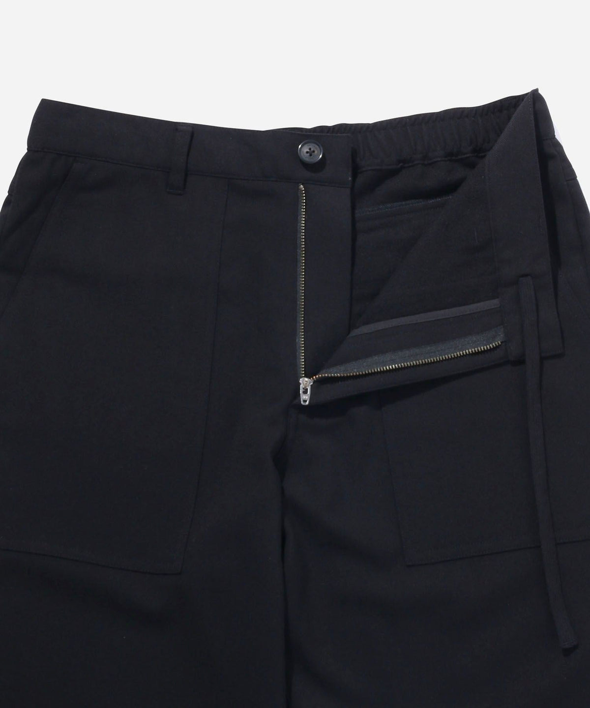 DEAN WOOL FATIGUE TROUSER