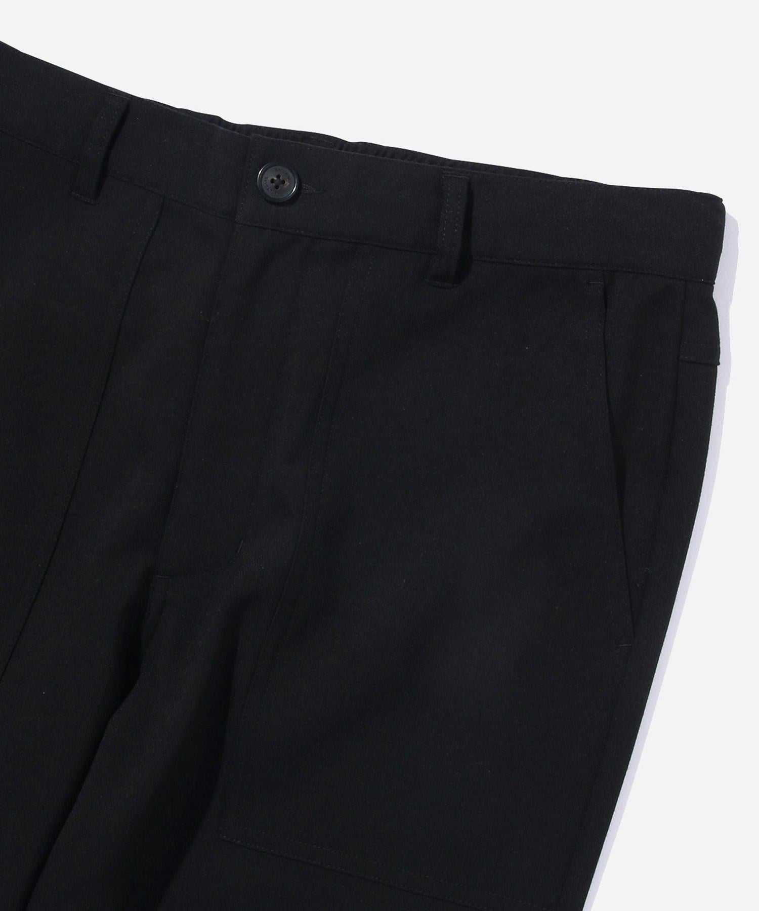 DEAN WOOL FATIGUE TROUSER