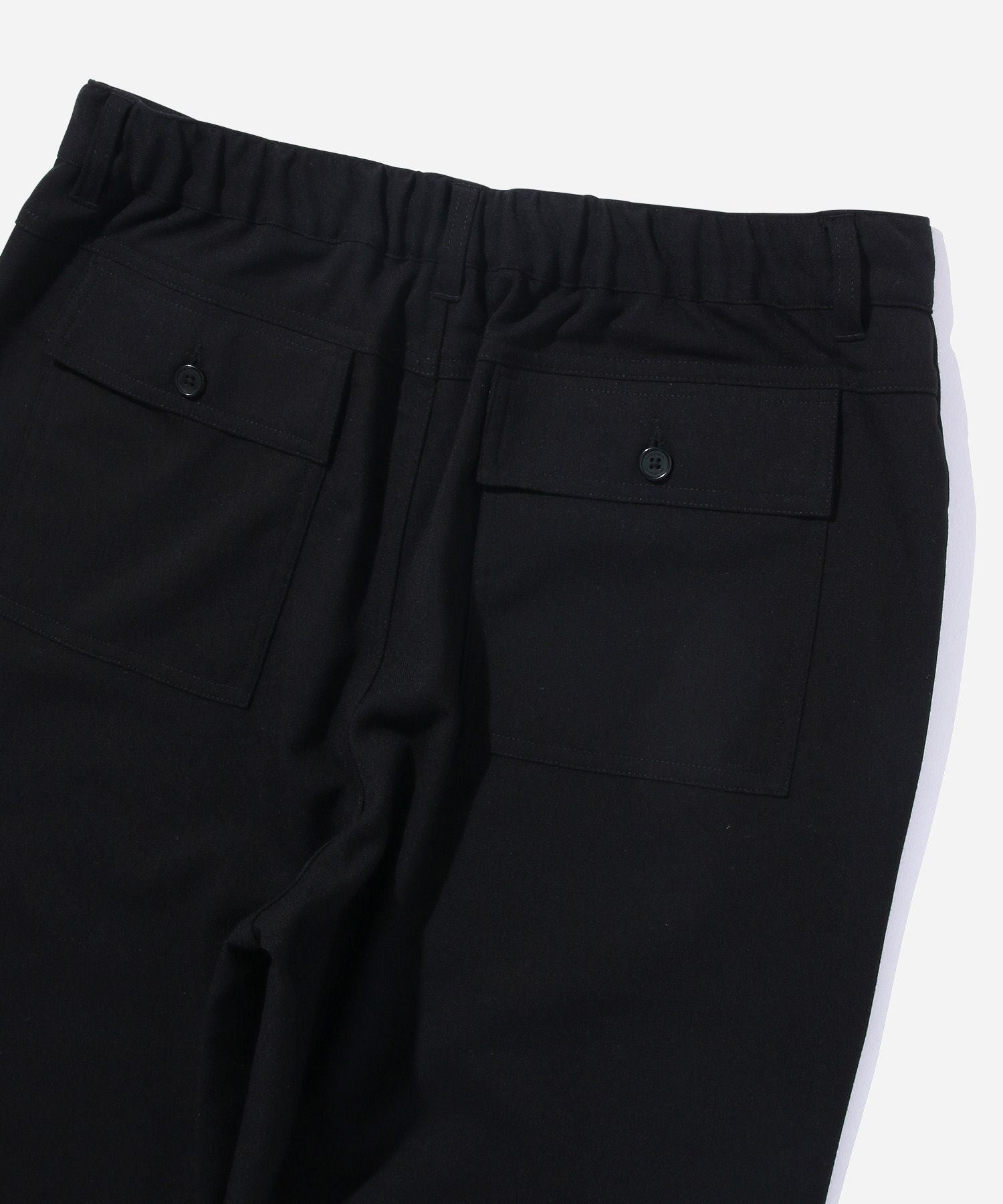 DEAN WOOL FATIGUE TROUSER