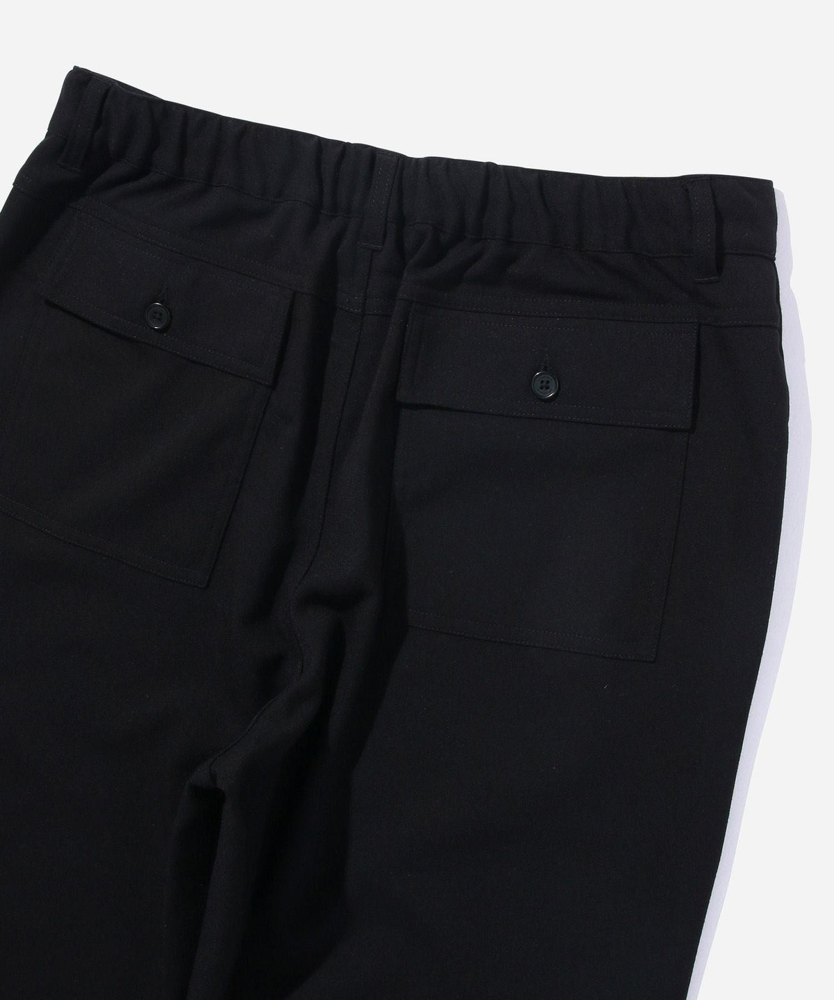DEAN WOOL FATIGUE TROUSER