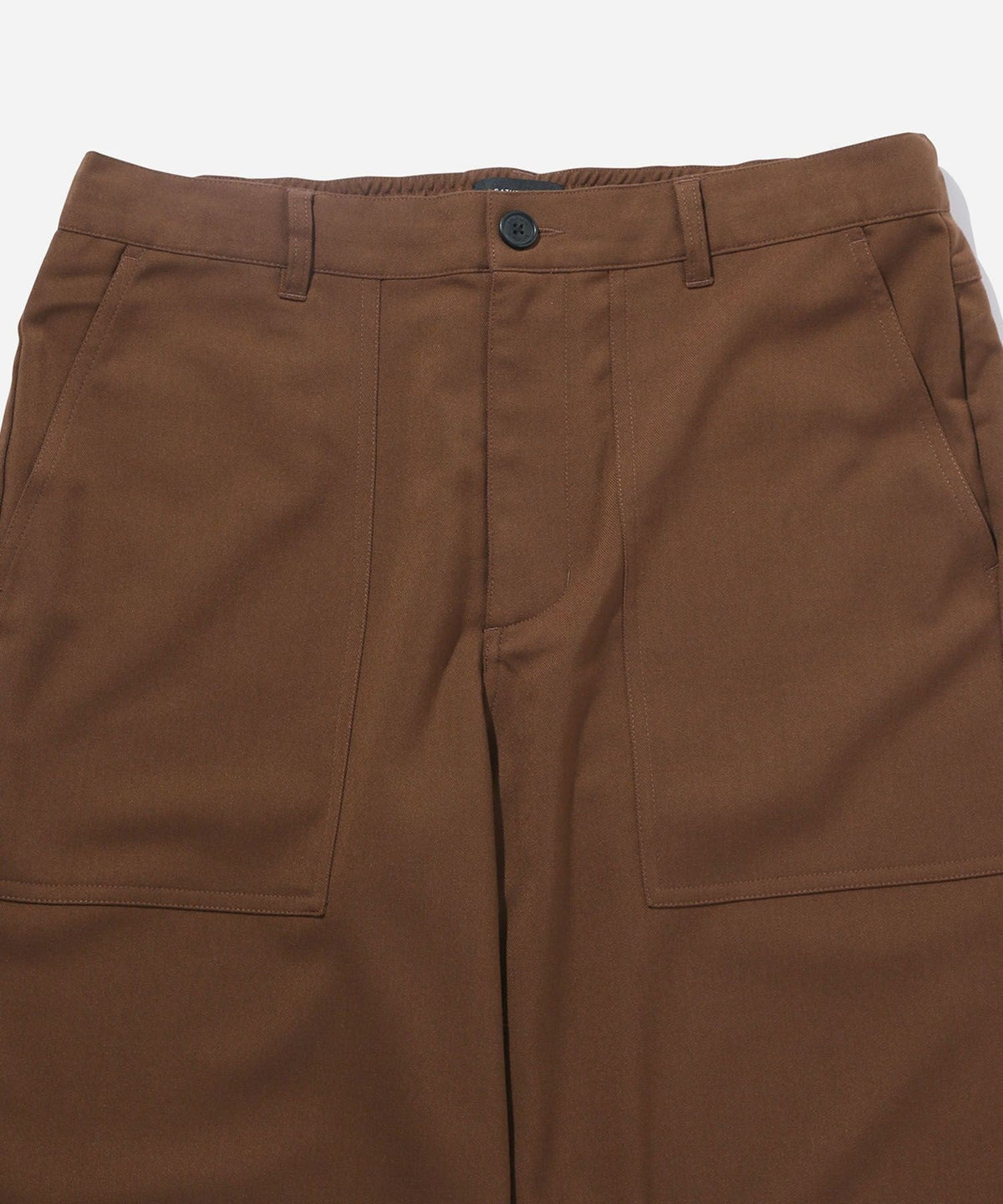 DEAN WOOL FATIGUE TROUSER