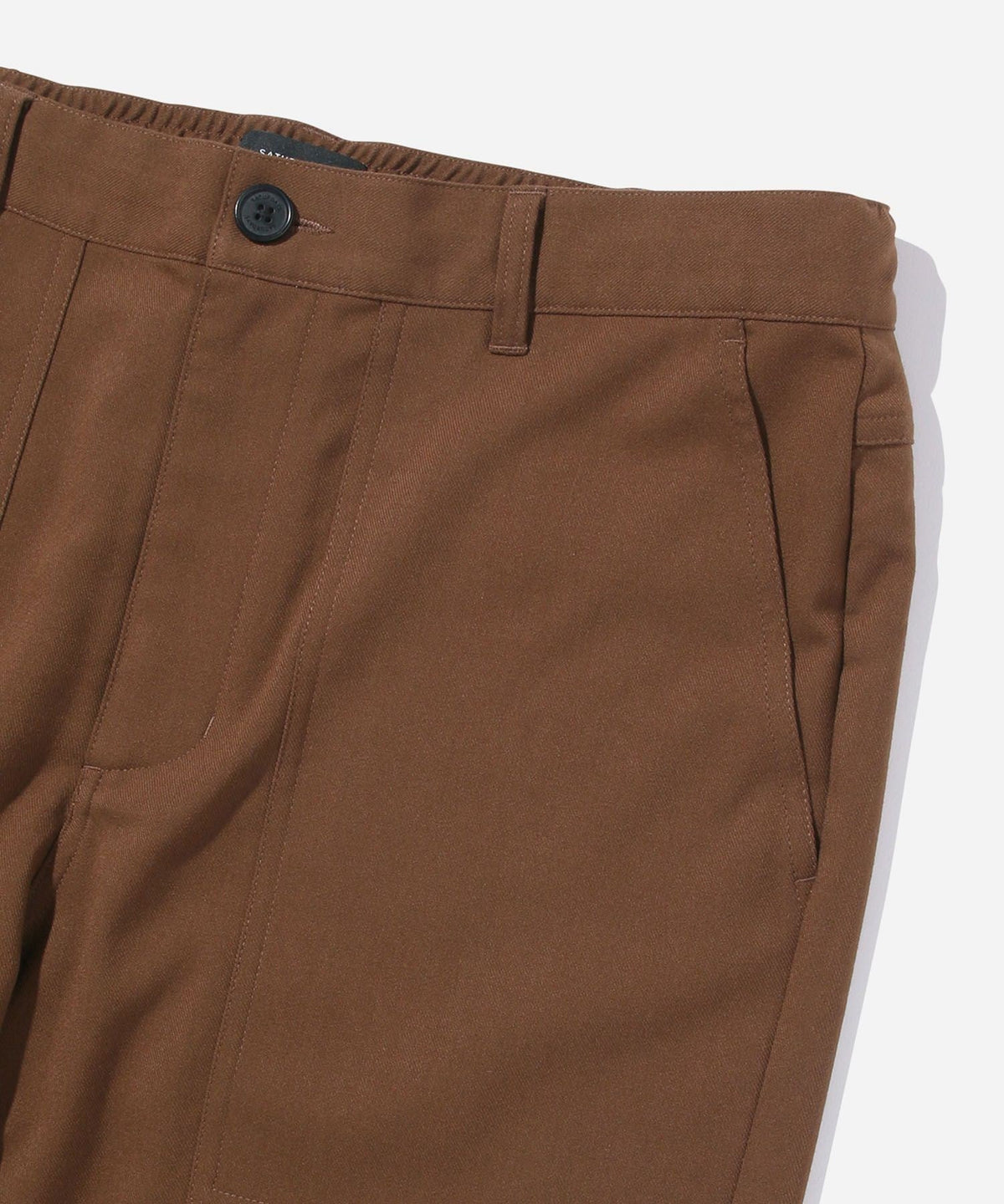 DEAN WOOL FATIGUE TROUSER
