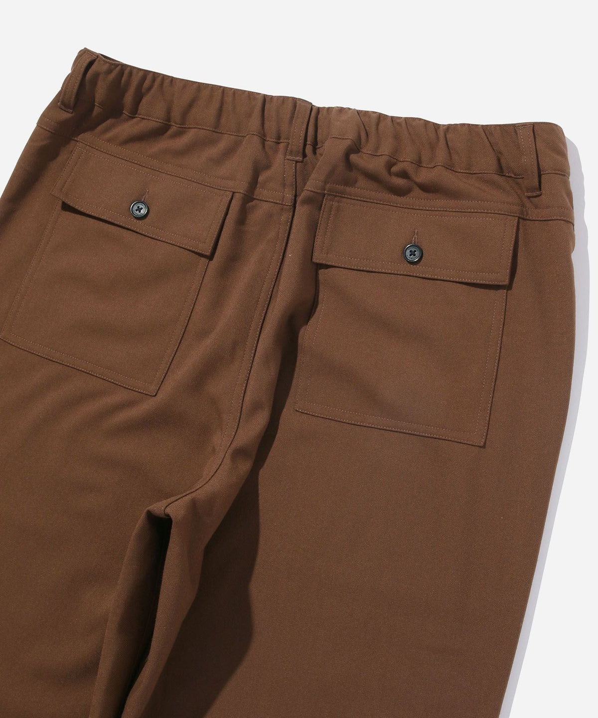 DEAN WOOL FATIGUE TROUSER