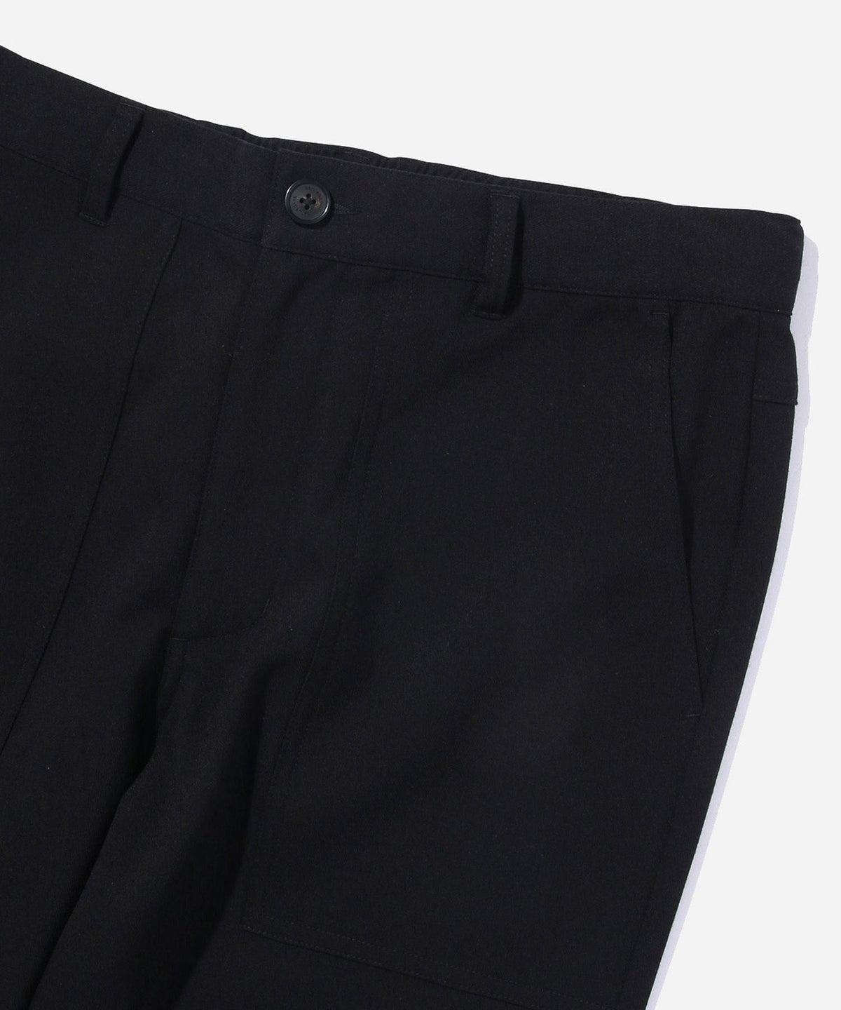 DEAN WOOL FATIGUE TROUSER