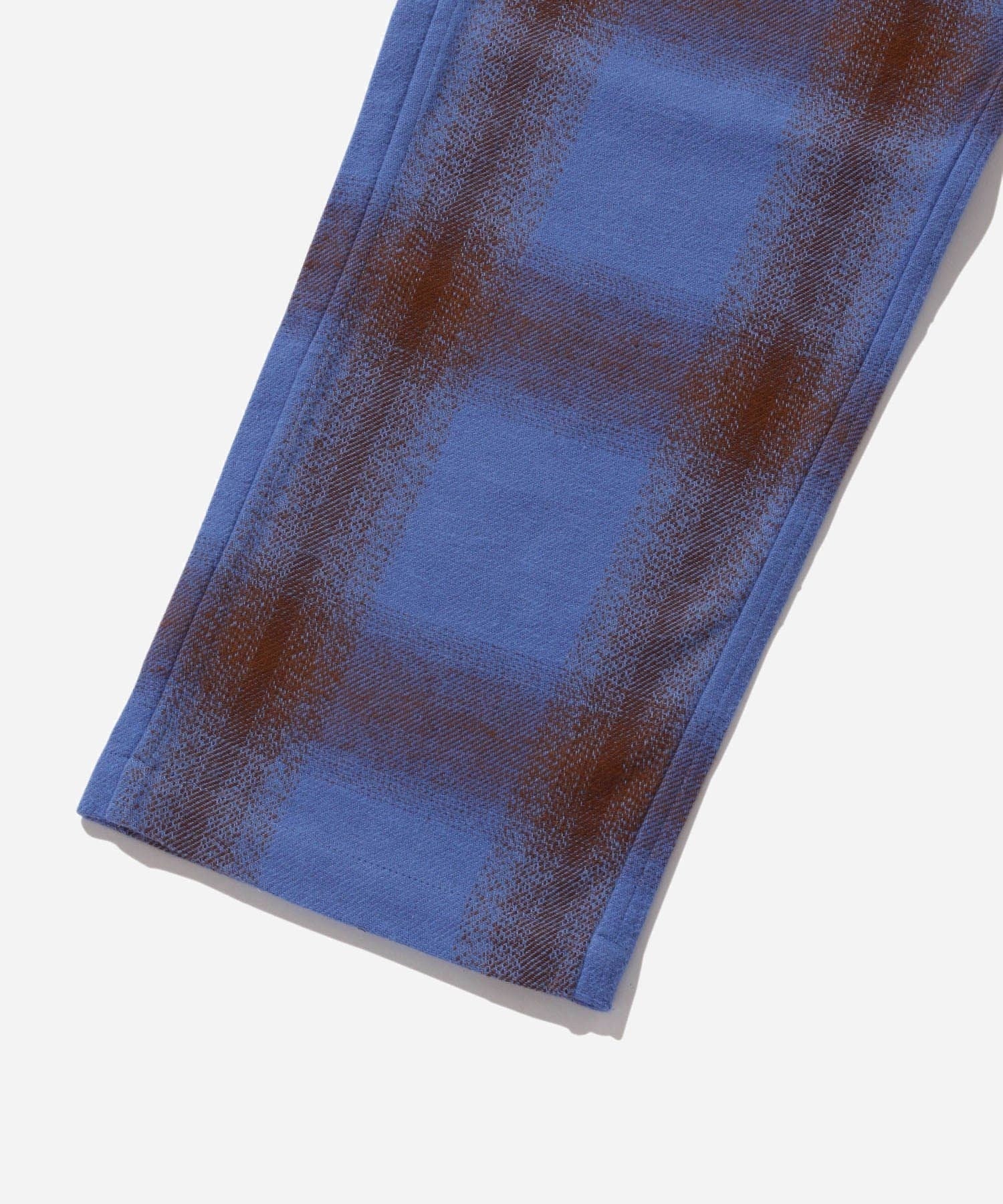 GEORGE PLAID TROUSER