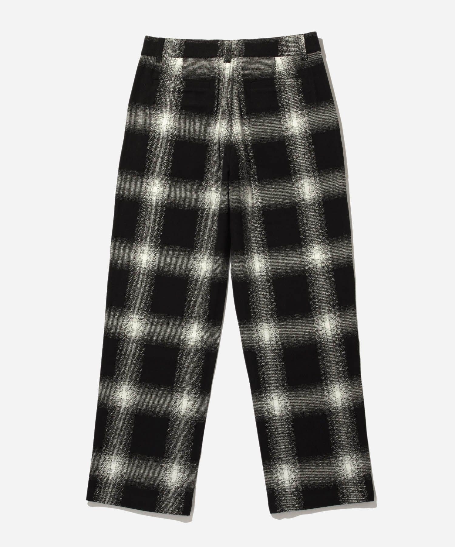 GEORGE PLAID TROUSER