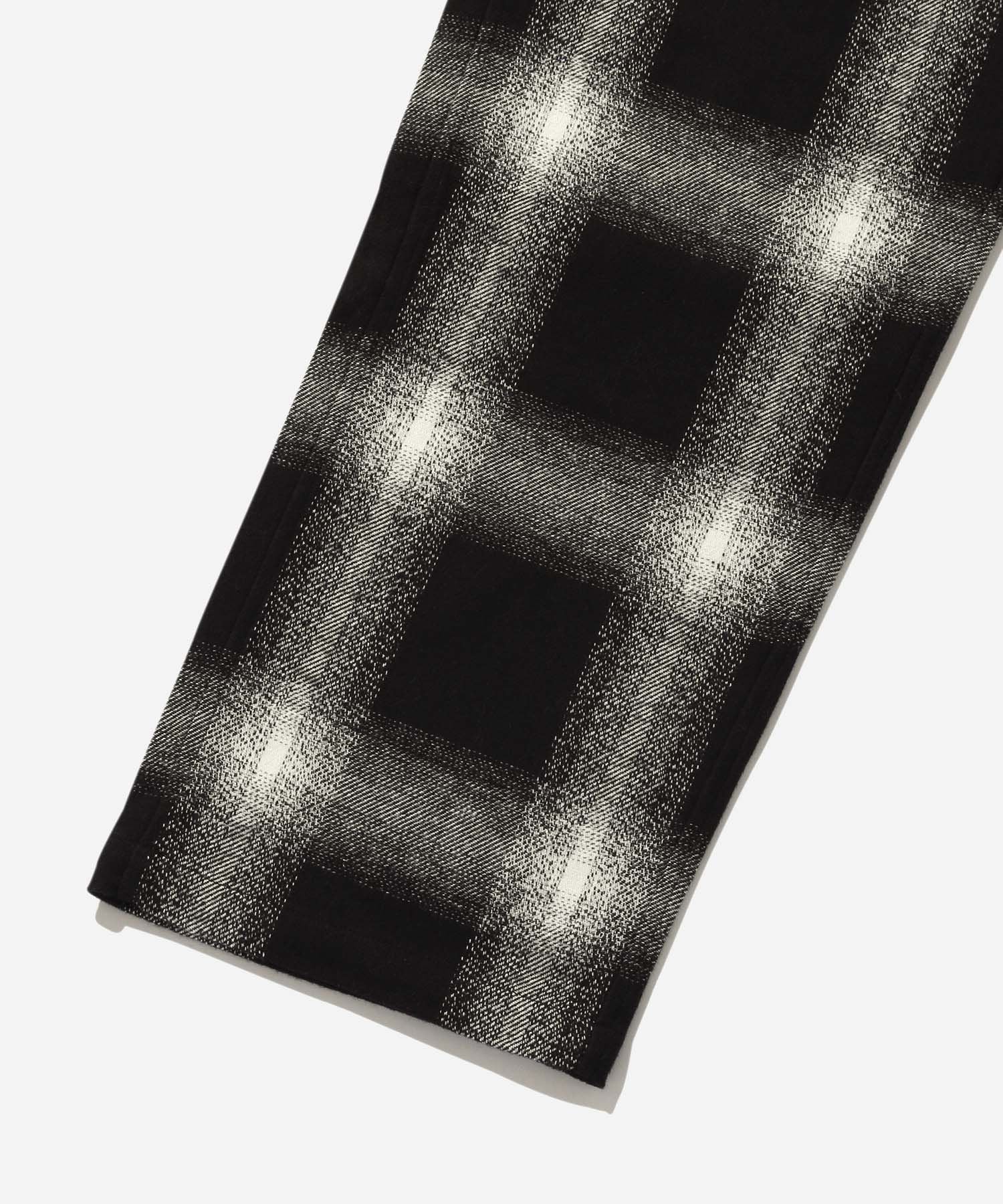 GEORGE PLAID TROUSER