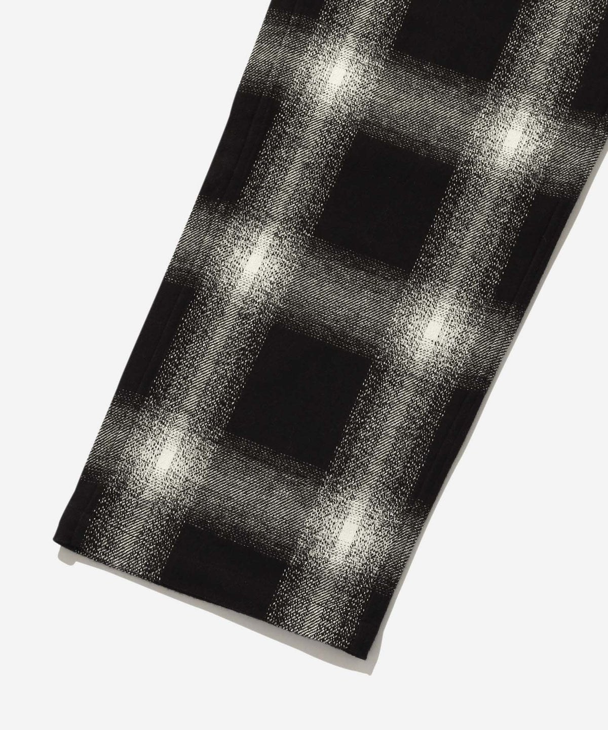 GEORGE PLAID TROUSER
