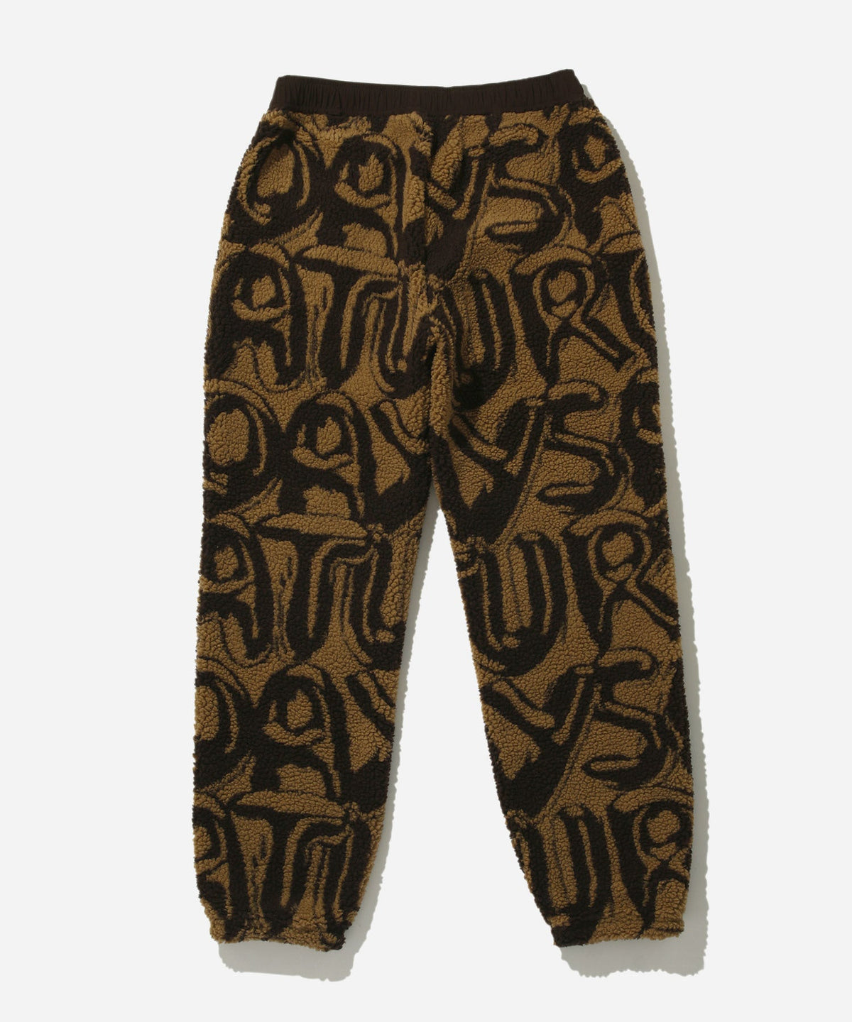 Serai Spellout Polar Fleece Pant