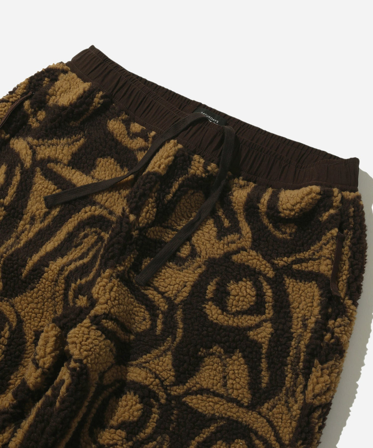 Serai Spellout Polar Fleece Pant