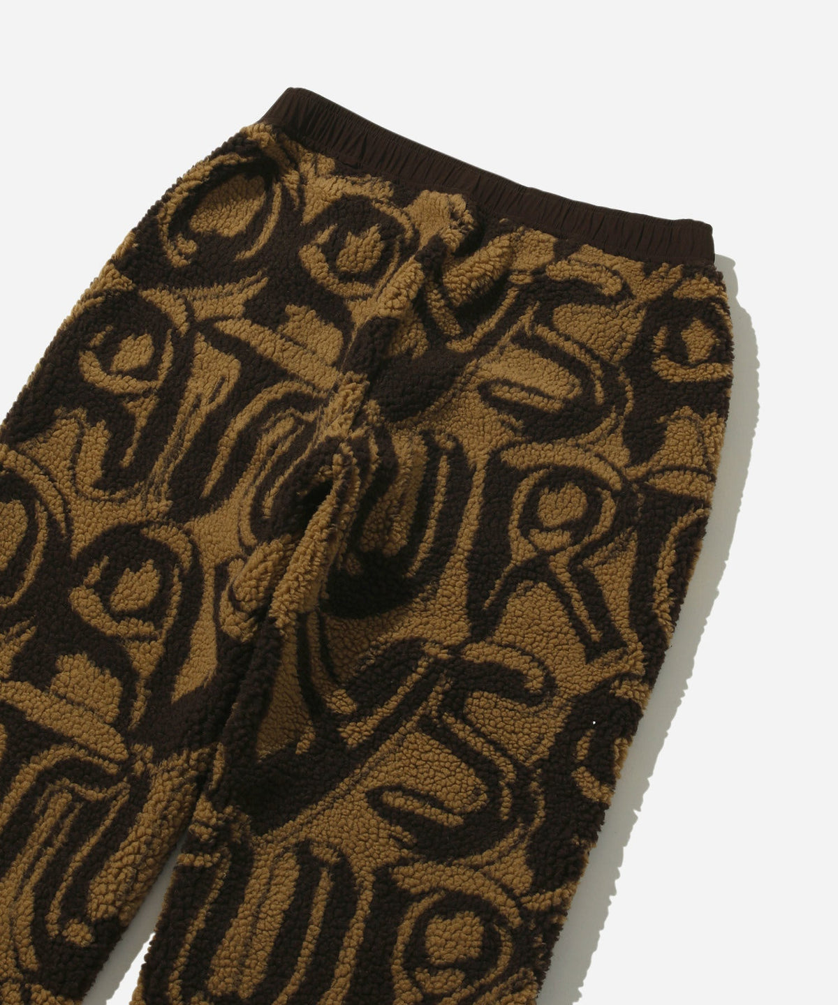 Serai Spellout Polar Fleece Pant