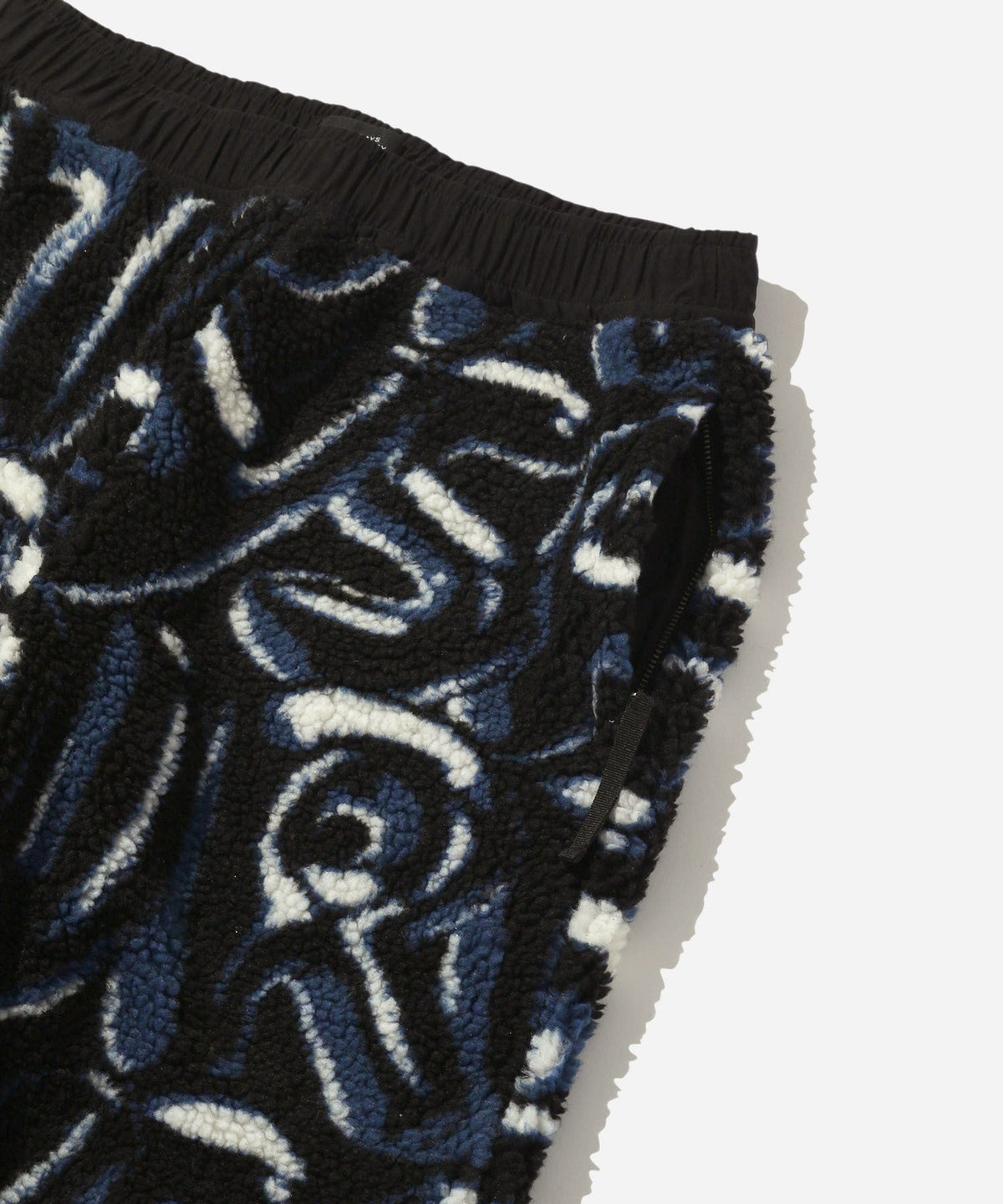 Serai Spellout Polar Fleece Pant