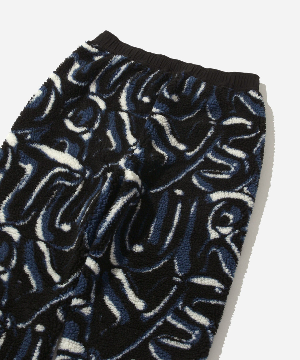 Serai Spellout Polar Fleece Pant