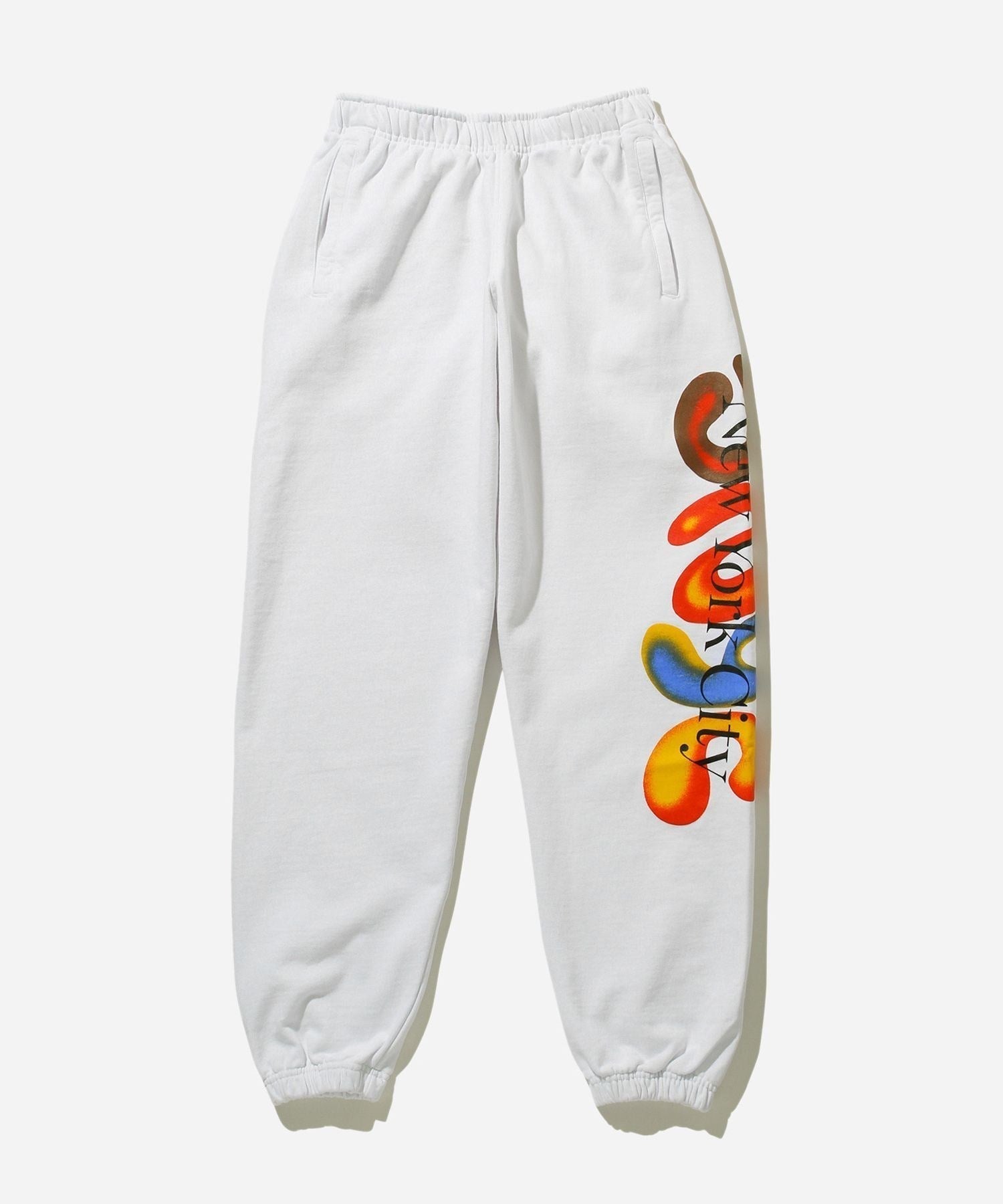 ABRAMS SNYC AIRBRUSH SWEATPANT