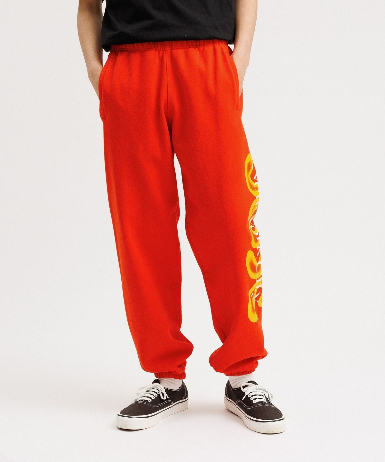 ABRAMS SNYC AIRBRUSH SWEATPANT