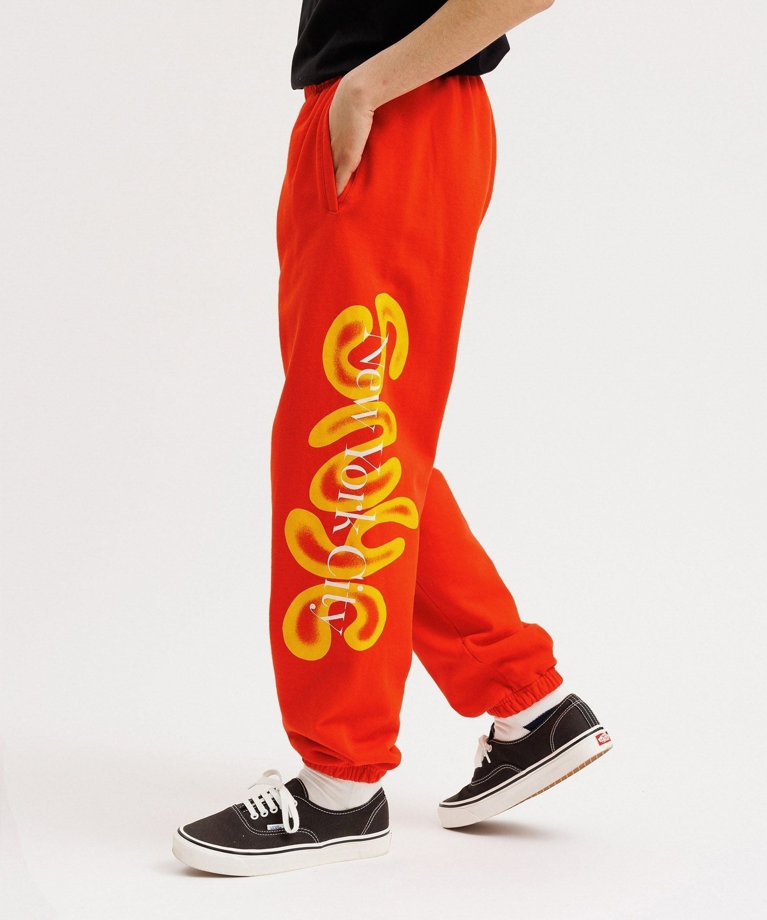 ABRAMS SNYC AIRBRUSH SWEATPANT