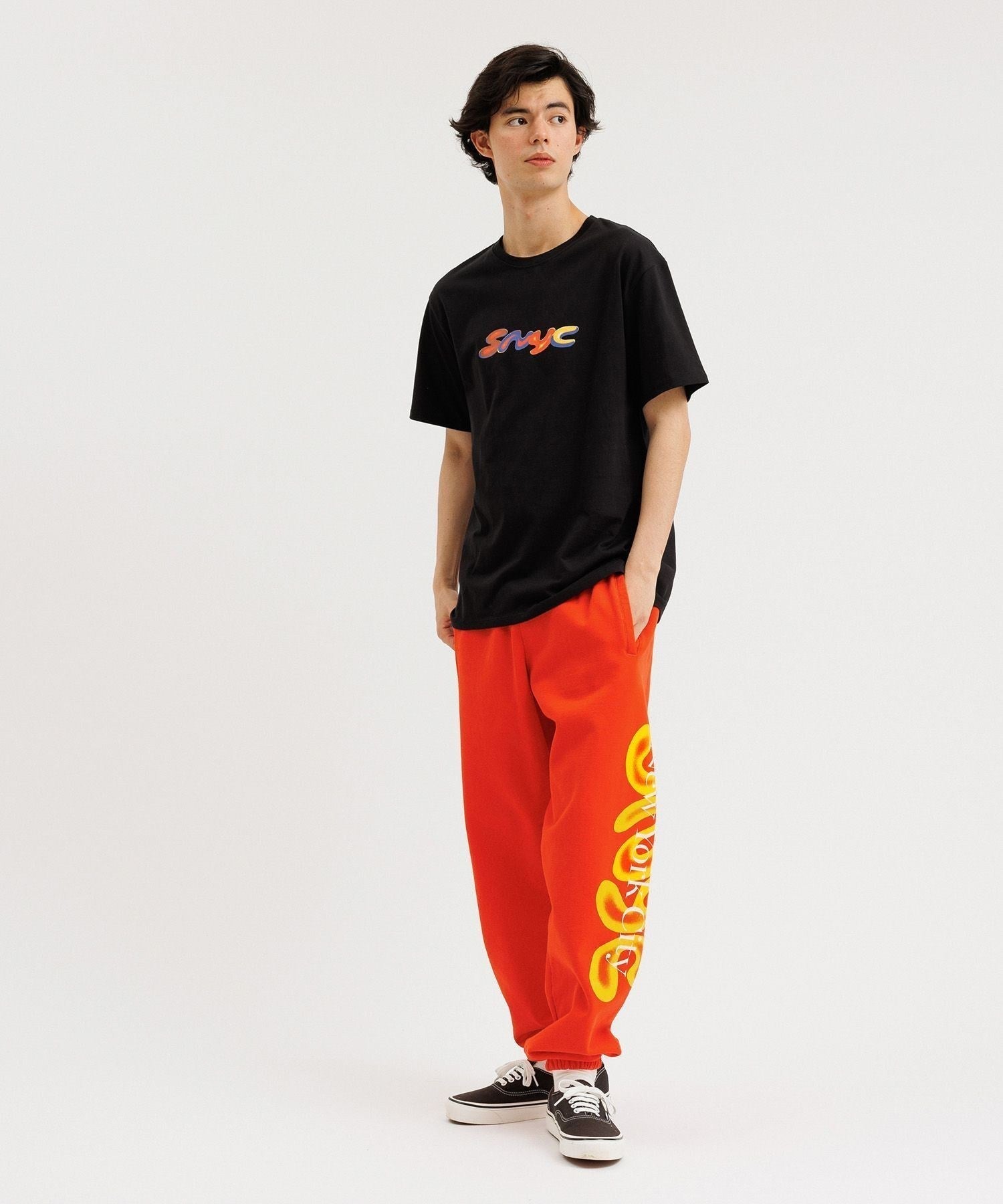 ABRAMS SNYC AIRBRUSH SWEATPANT