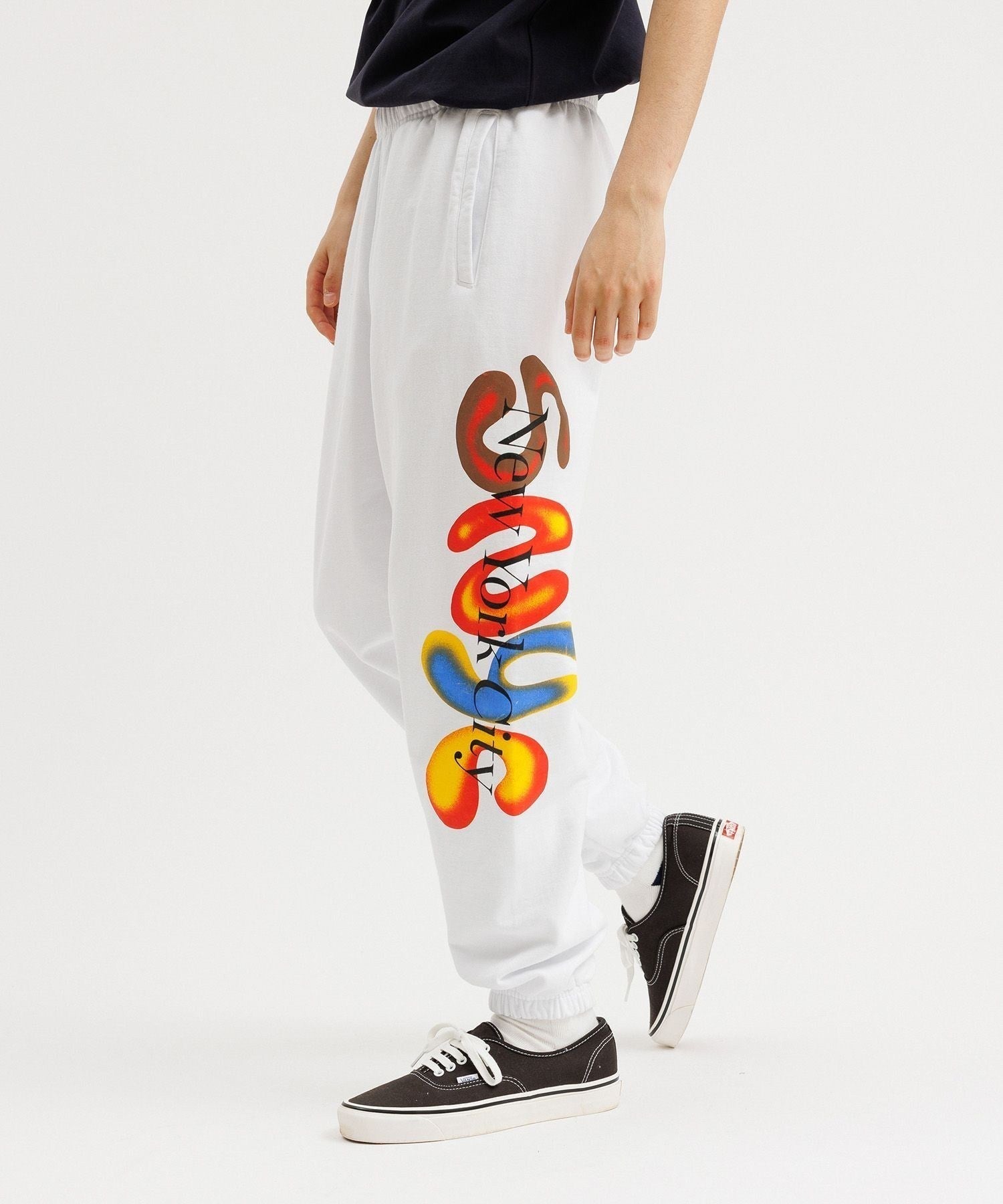 ABRAMS SNYC AIRBRUSH SWEATPANT