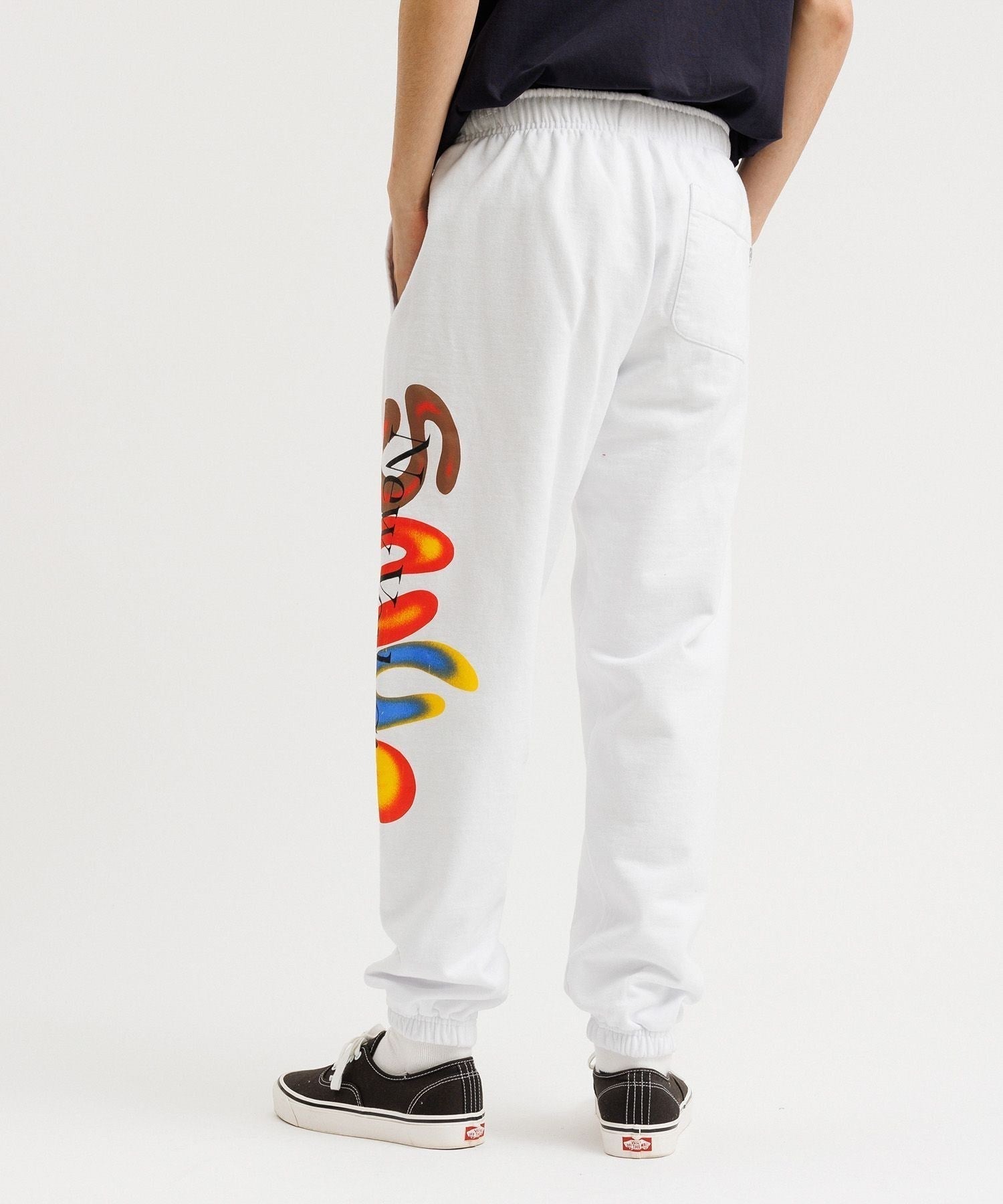ABRAMS SNYC AIRBRUSH SWEATPANT