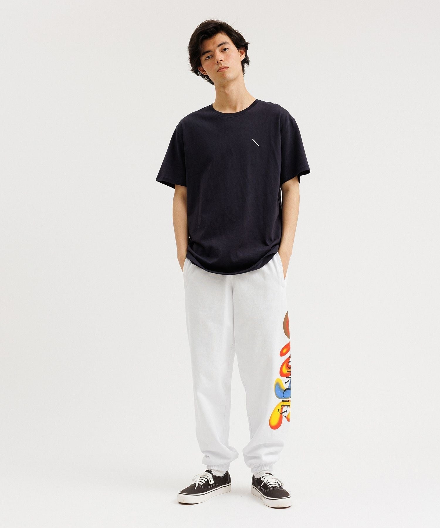 ABRAMS SNYC AIRBRUSH SWEATPANT