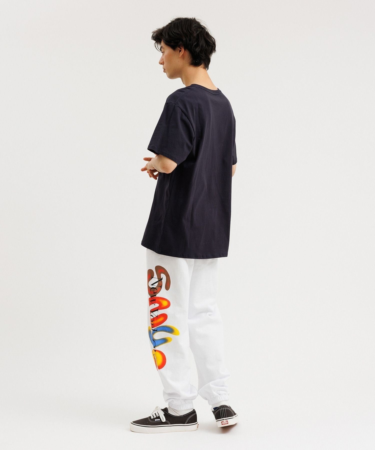ABRAMS SNYC AIRBRUSH SWEATPANT