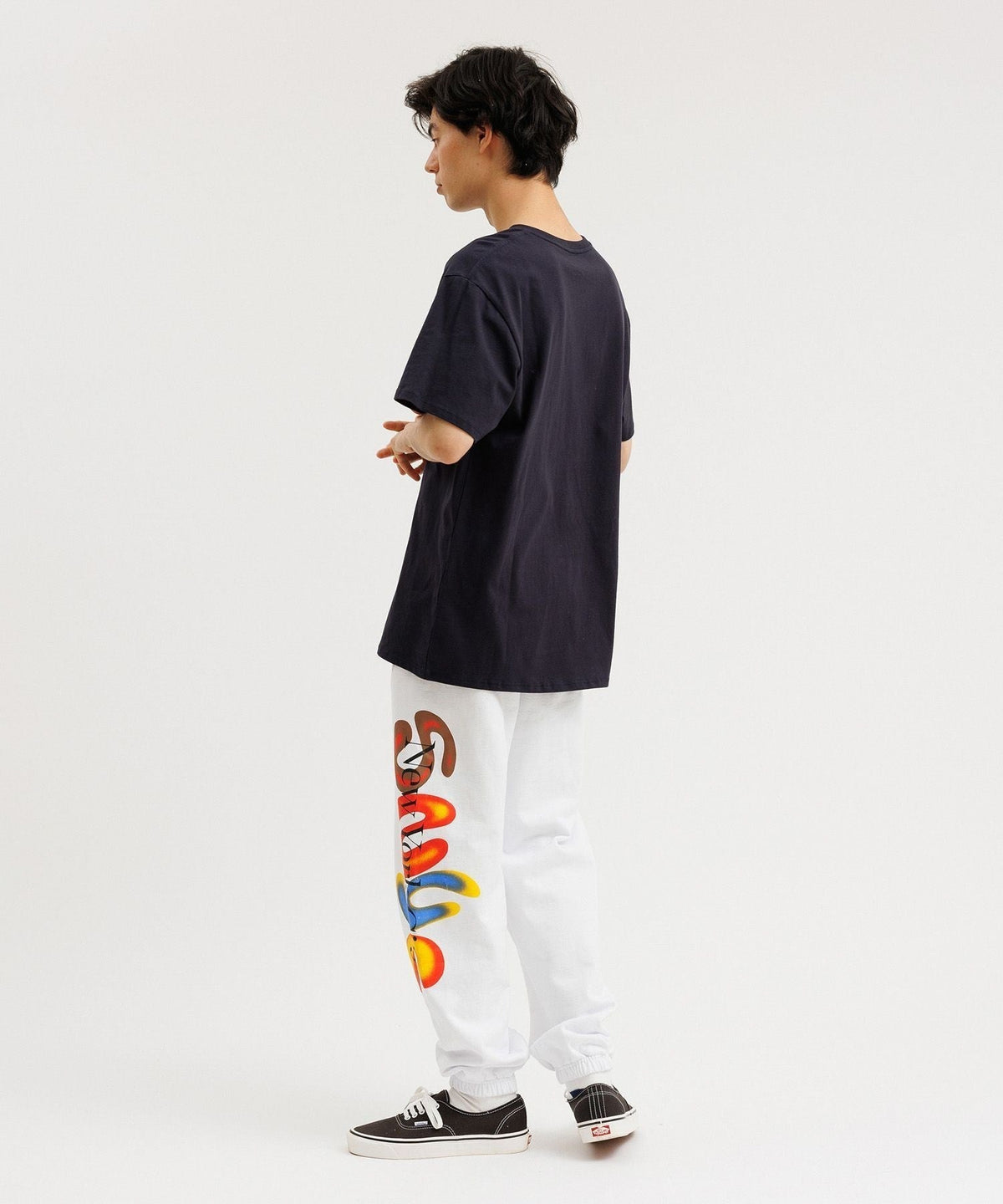 ABRAMS SNYC AIRBRUSH SWEATPANT