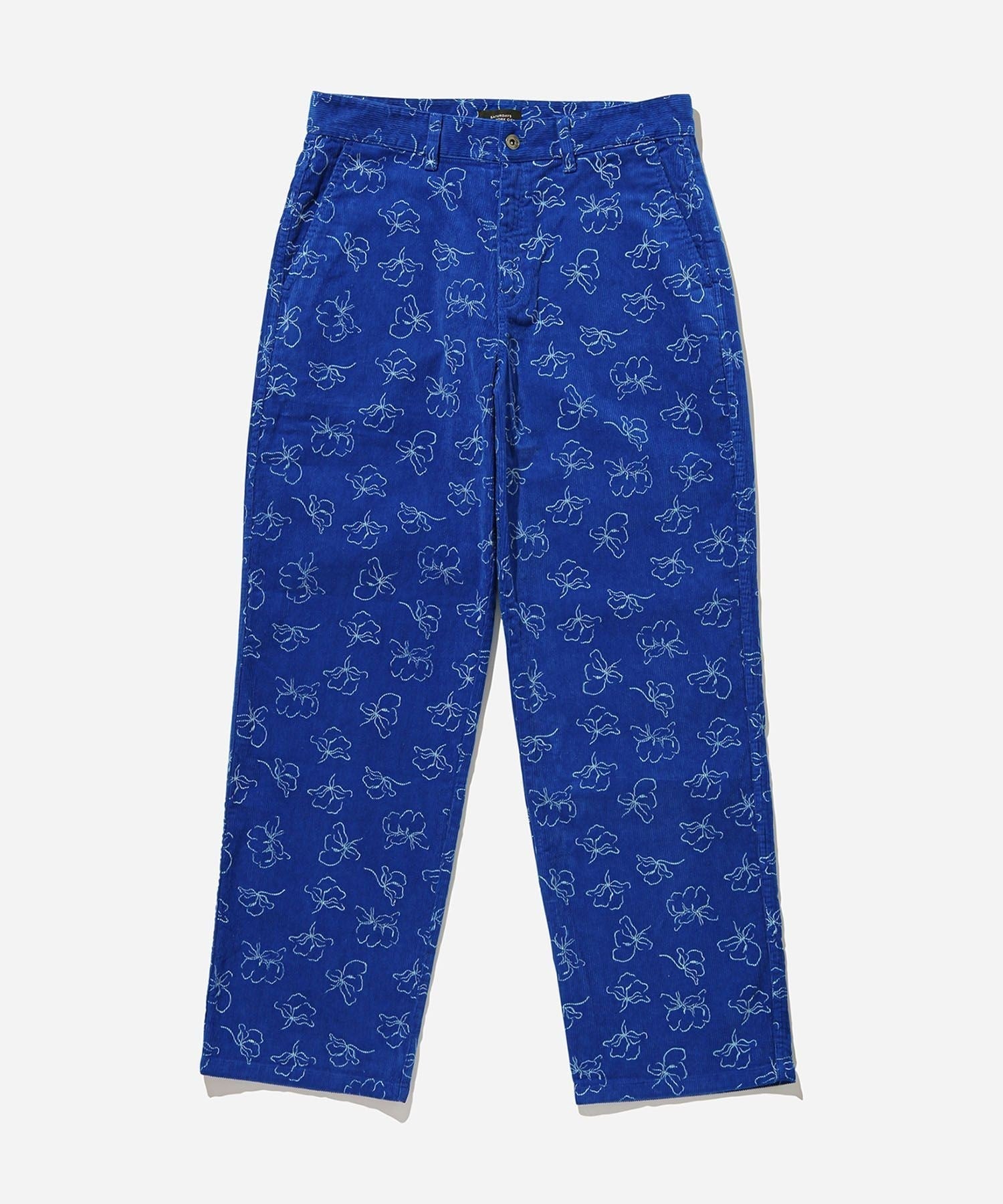 GEORGE CORD PANT