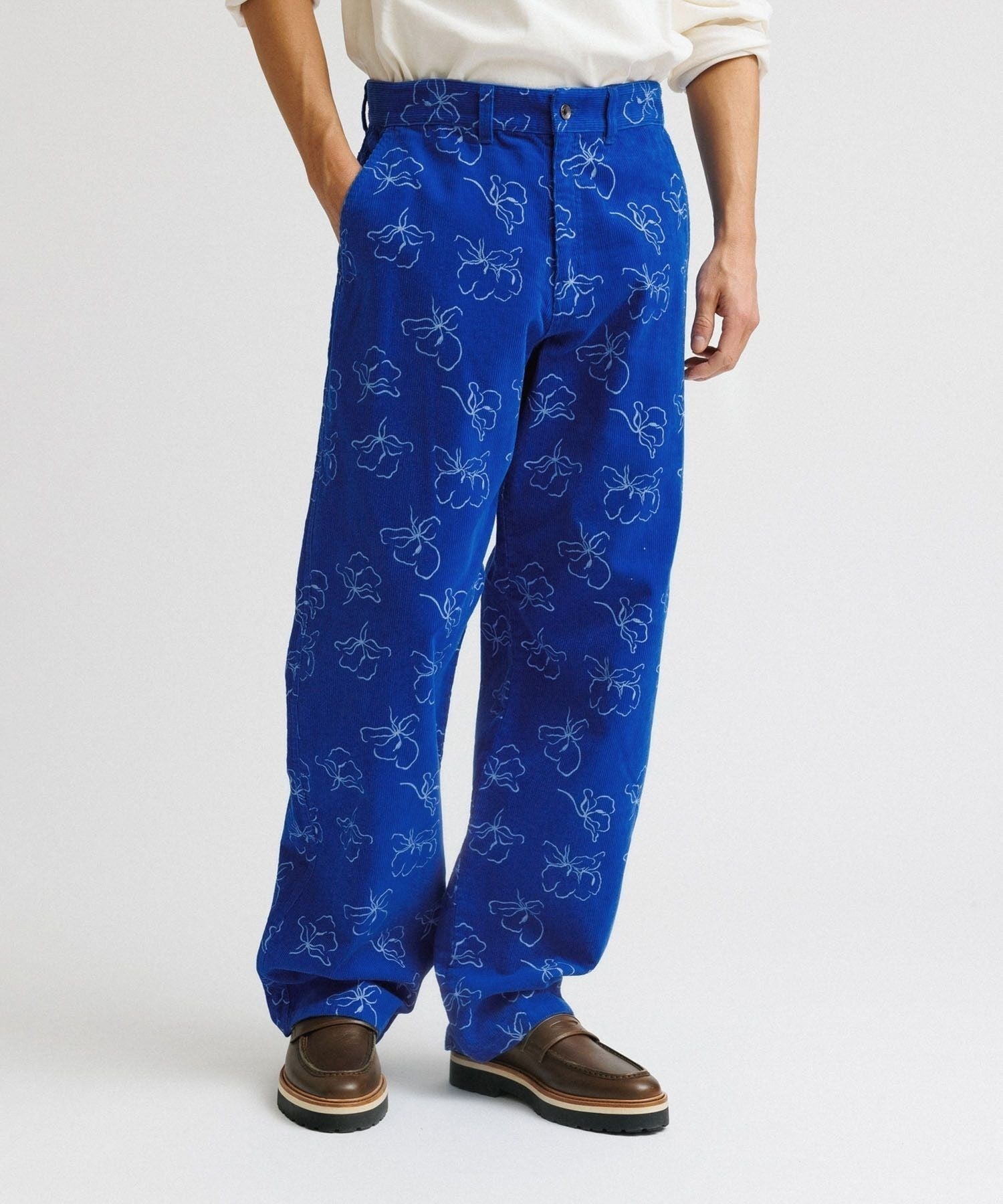 GEORGE CORD PANT