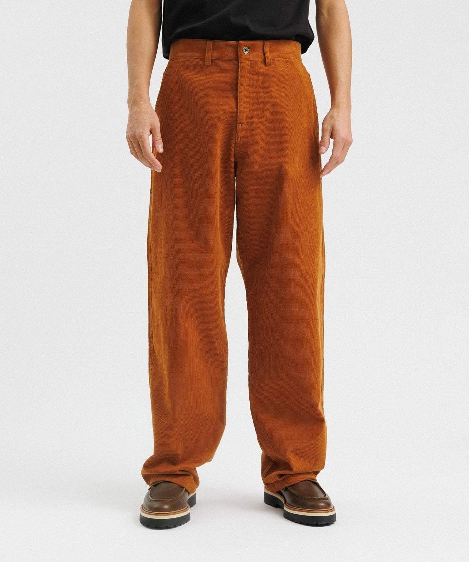 GEORGE CORD PANT