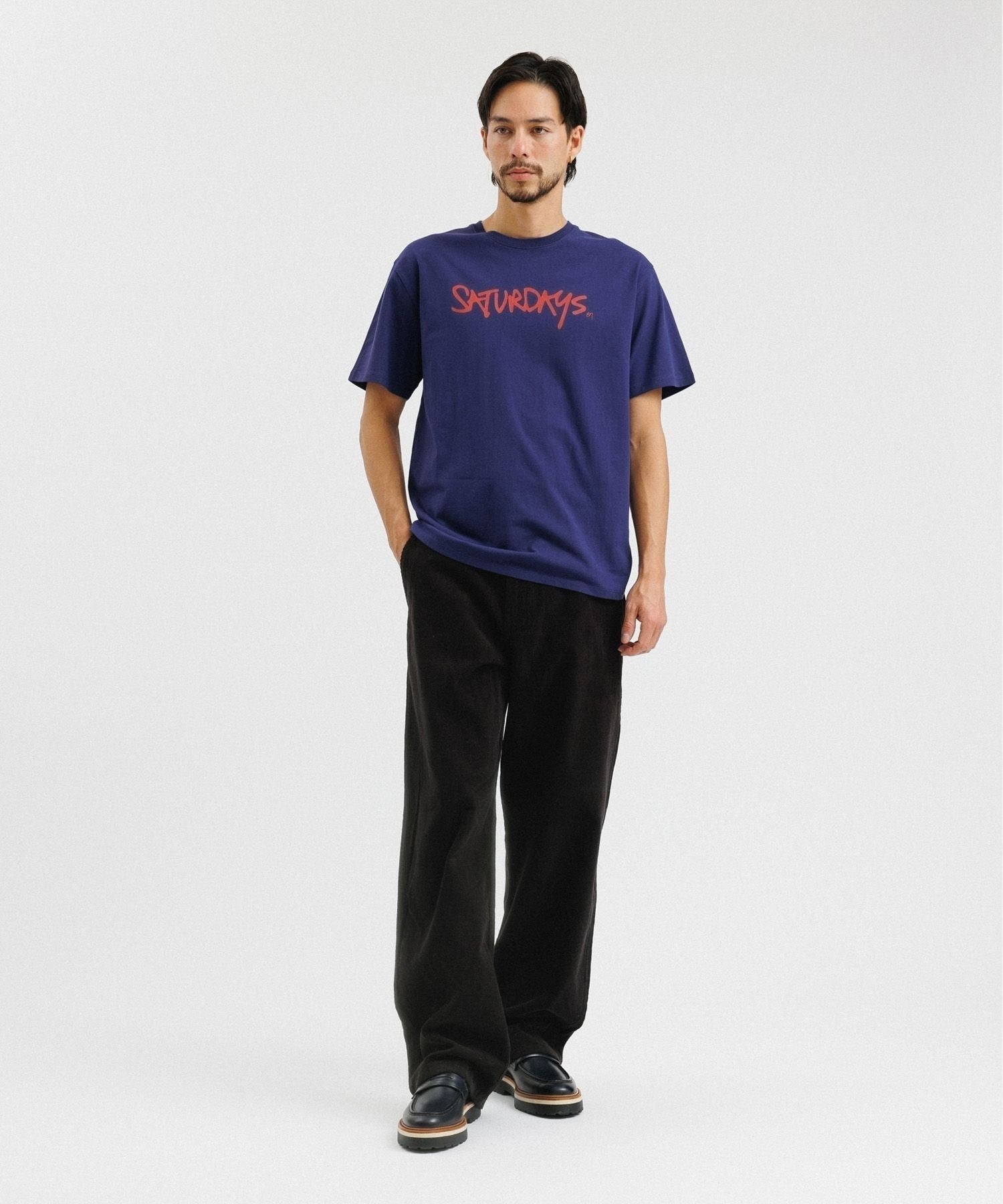 GEORGE CORD PANT