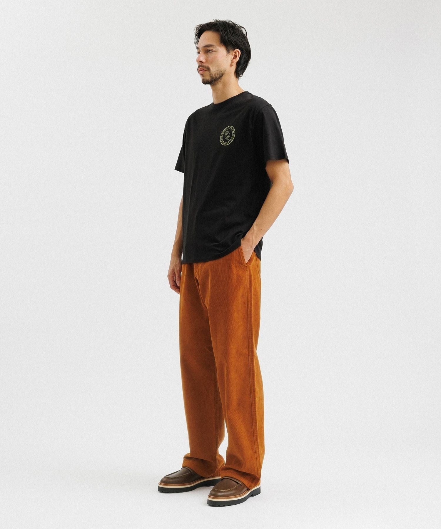 GEORGE CORD PANT