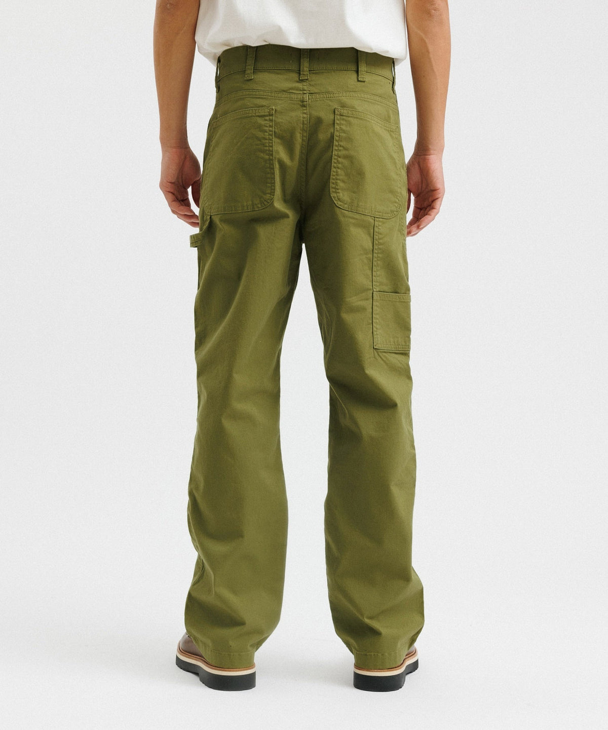 Morris Canvas Carpenter Pant