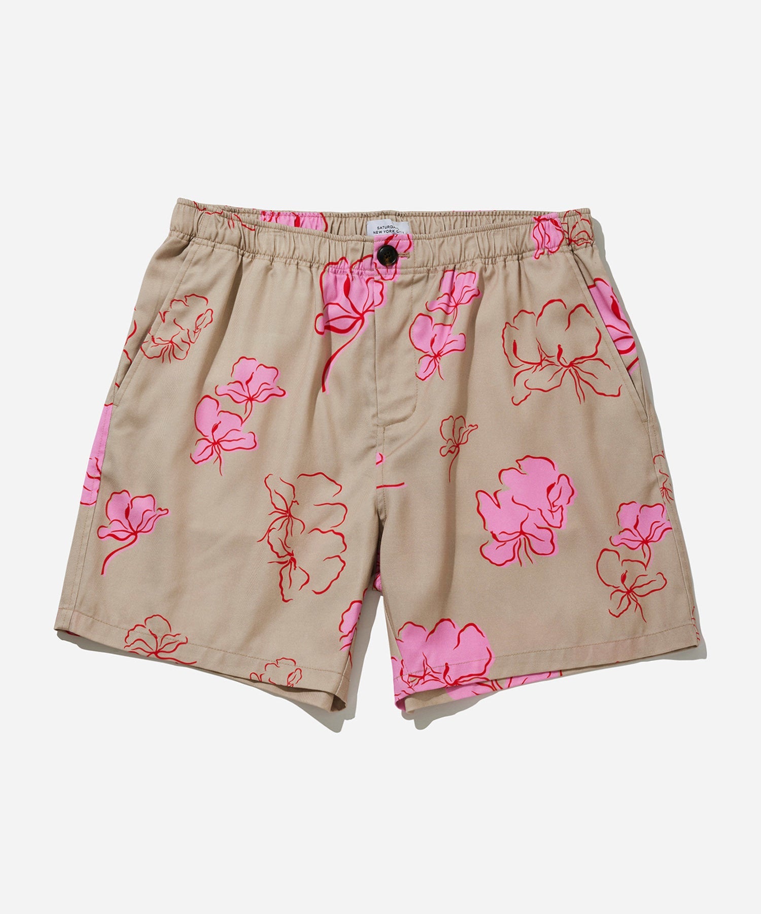 Ambrose Manoa Short