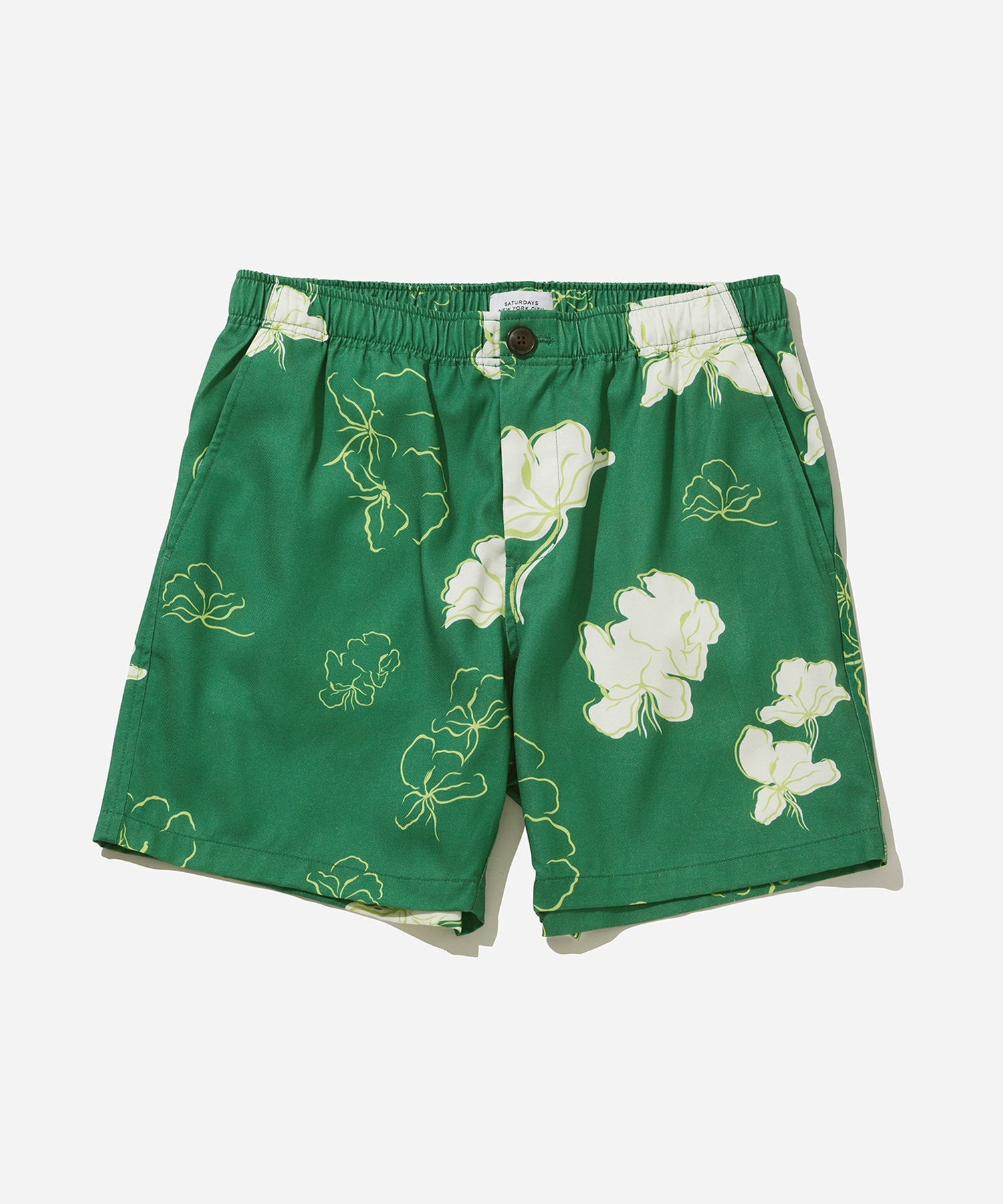 Ambrose Manoa Short