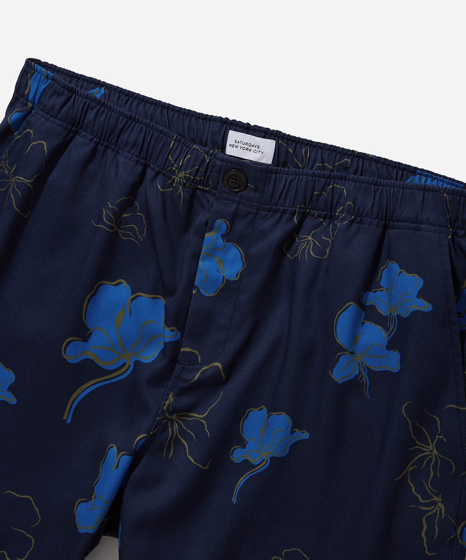 Ambrose Manoa Short