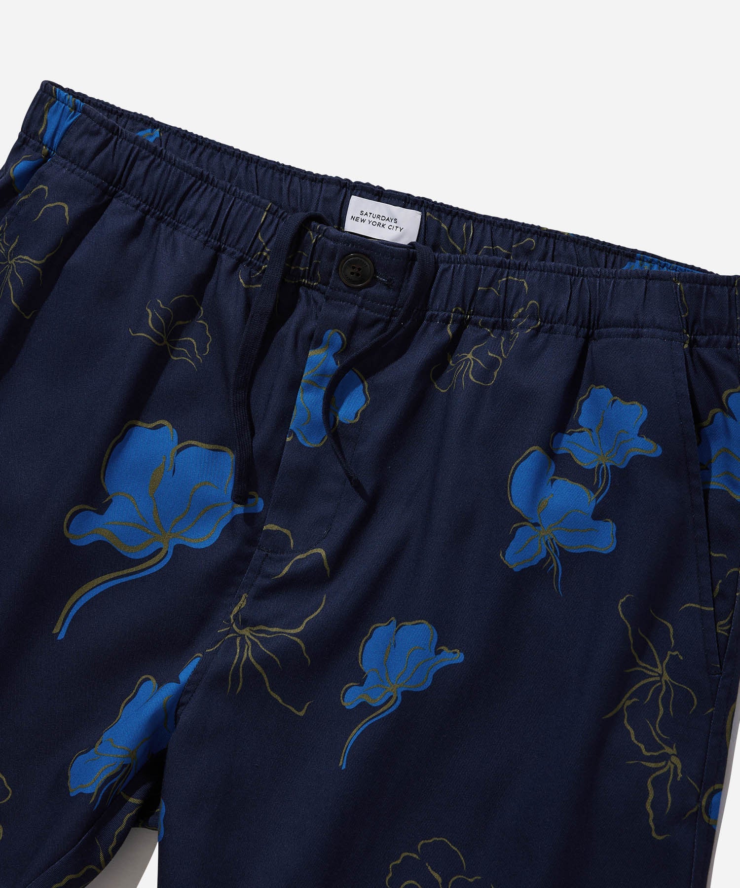 Ambrose Manoa Short