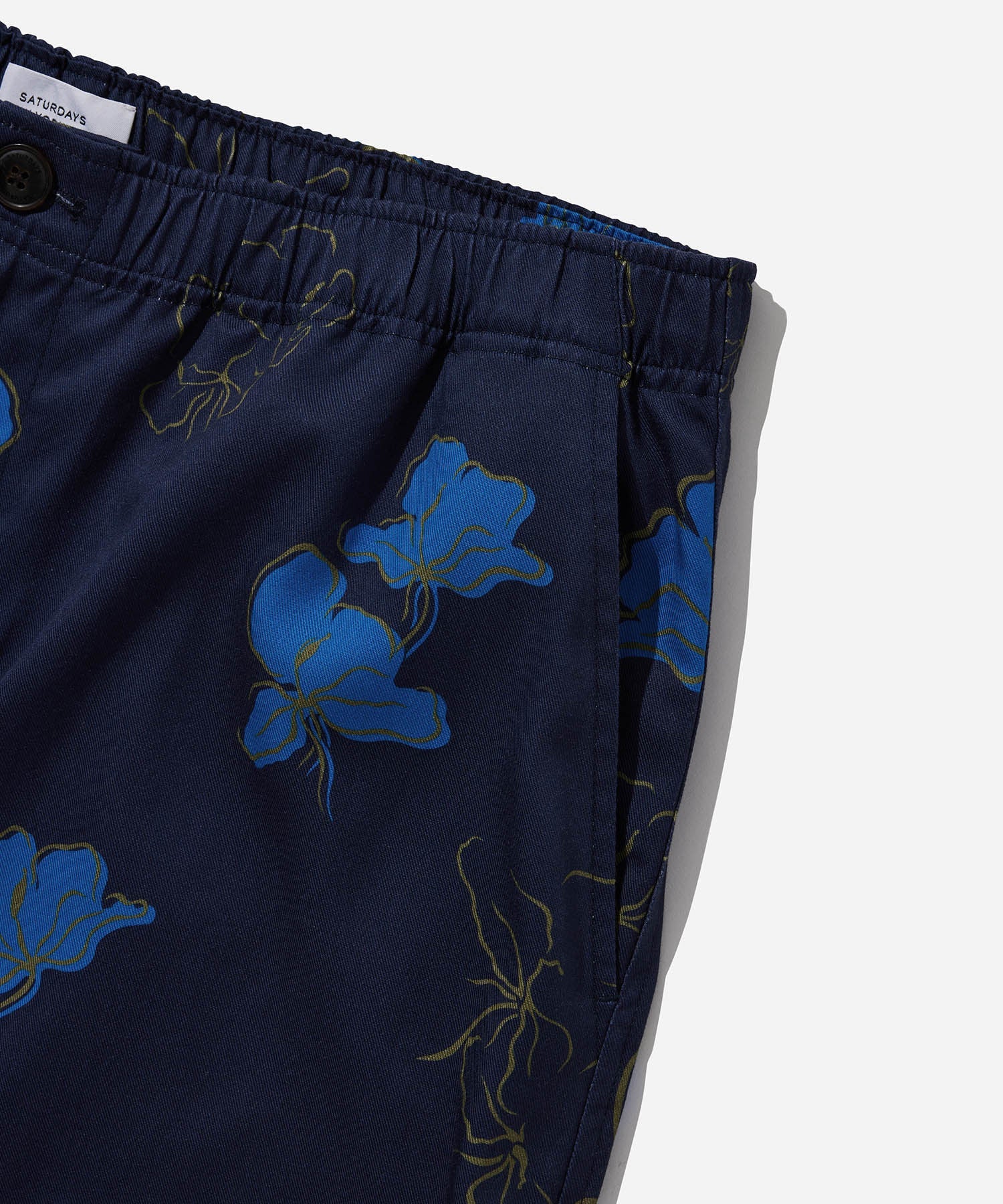Ambrose Manoa Short