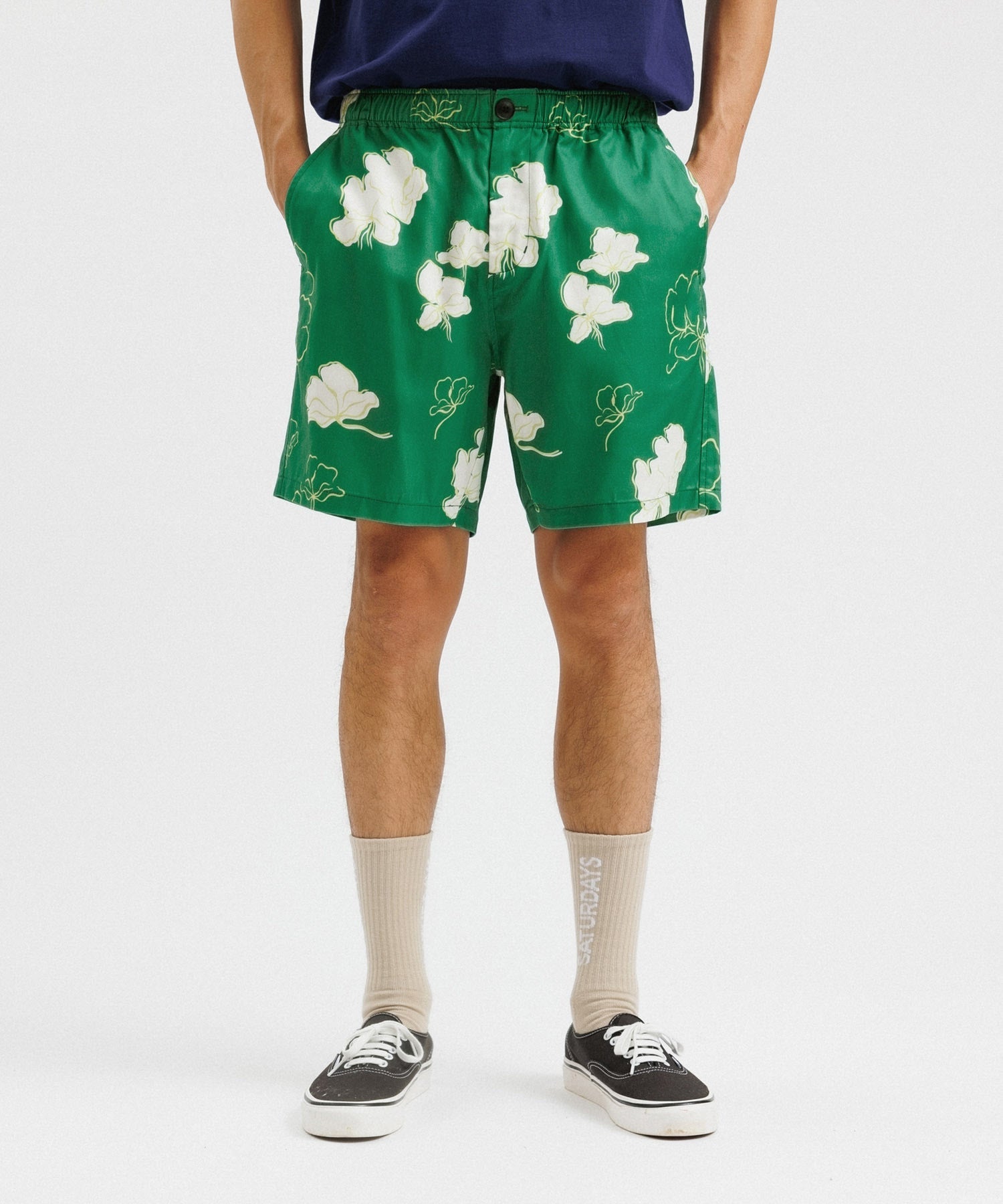 Ambrose Manoa Short